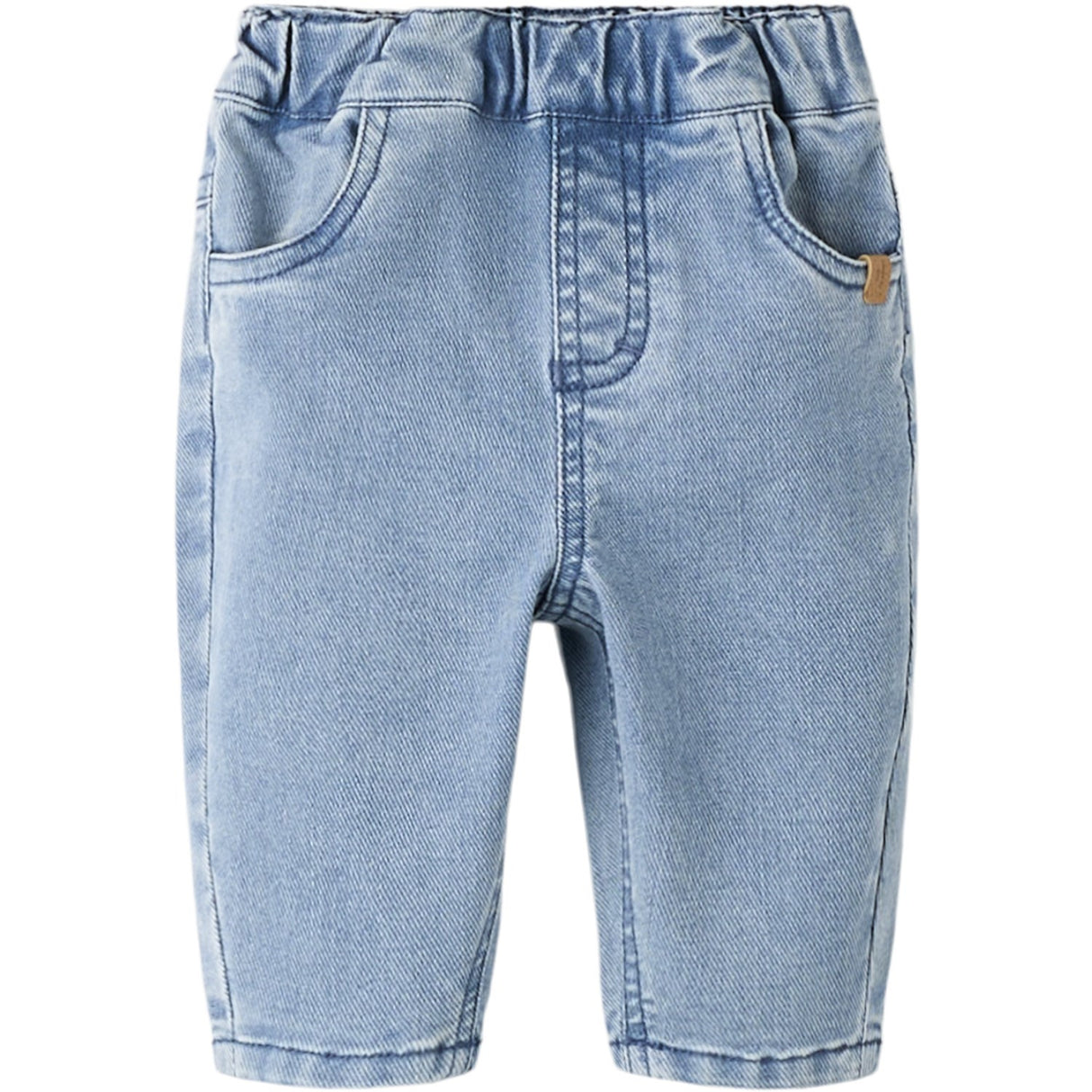 Lil'Atelier Medium Blue Denim Nbmdeva Loose Jeans 2024-Es Lil