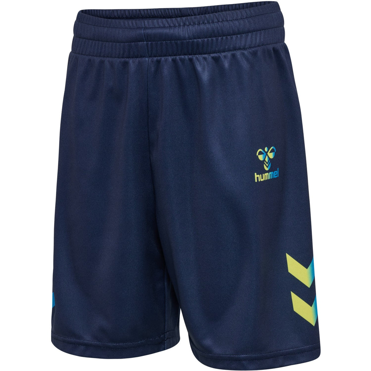 Hummel Dress Blues/Limeade Shimmer Sett