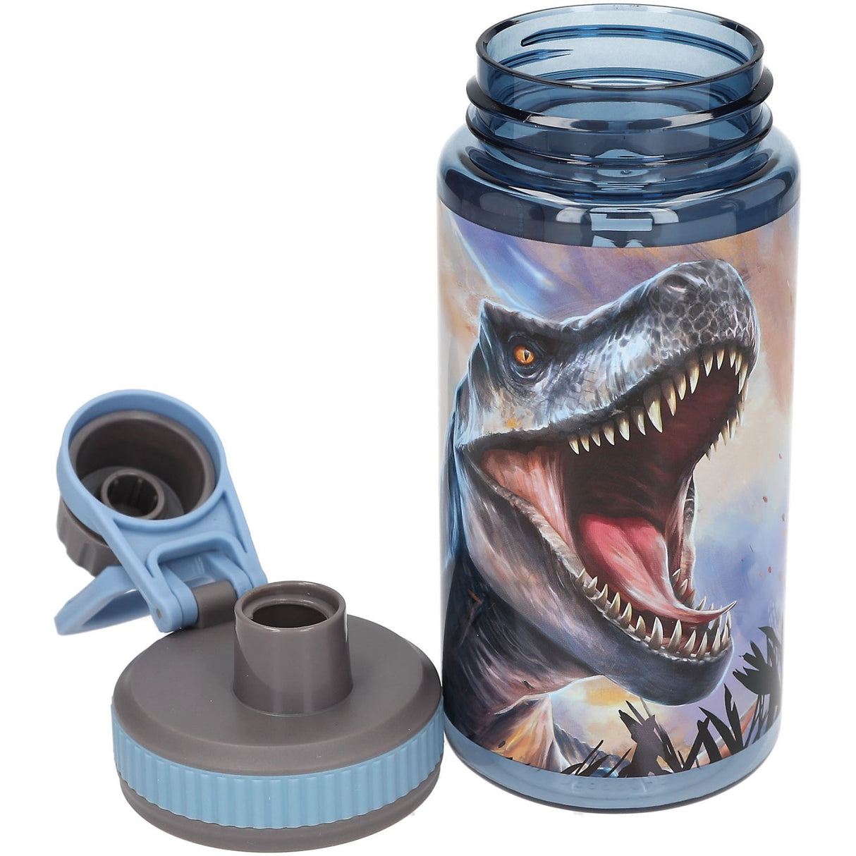 Dino World Drinking Flaska