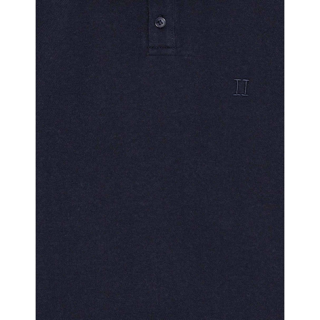 Les Deux Kids Dark Navy Pique Pikétröja