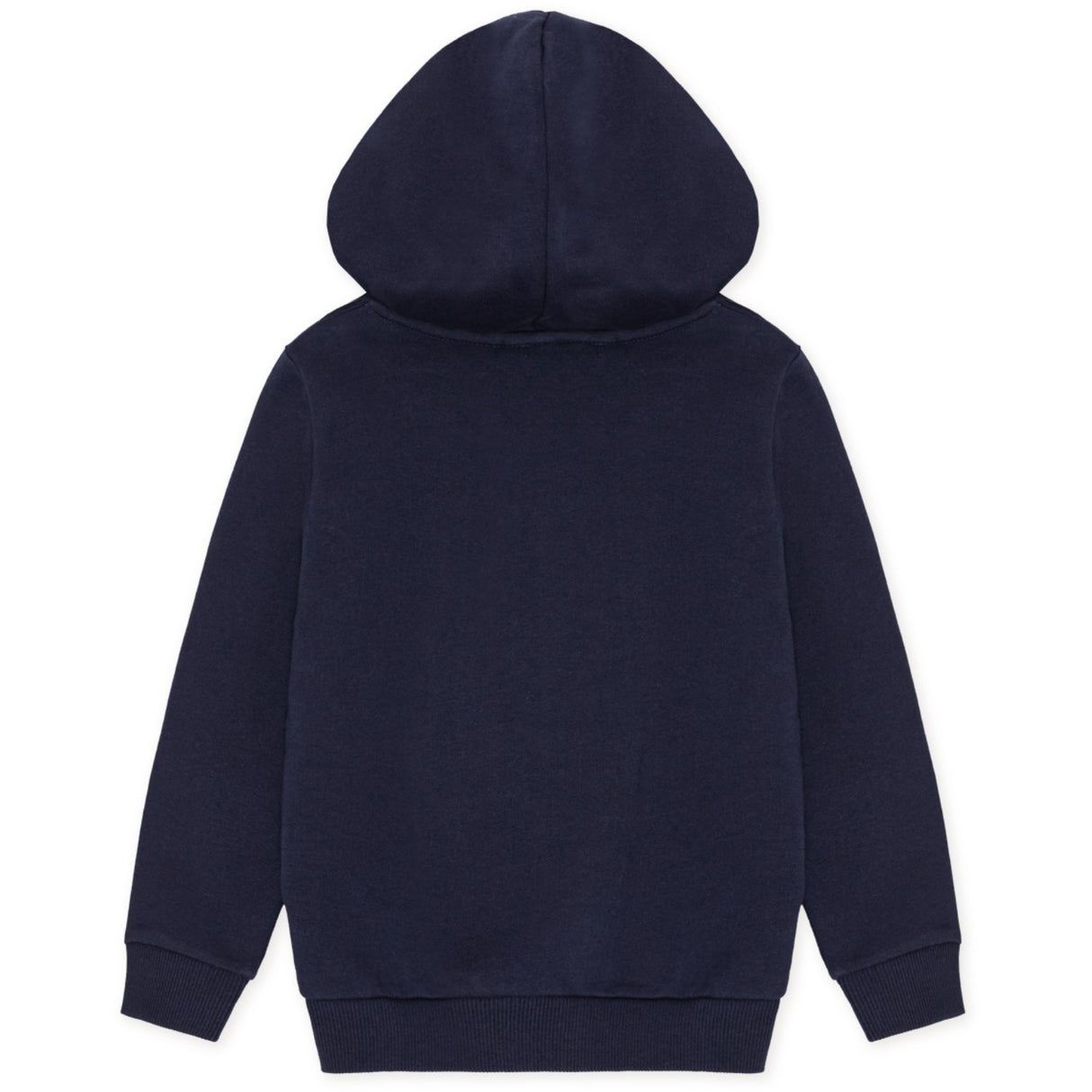 Les Deux Kids Dark Navy Encore Bouclé Hoodies