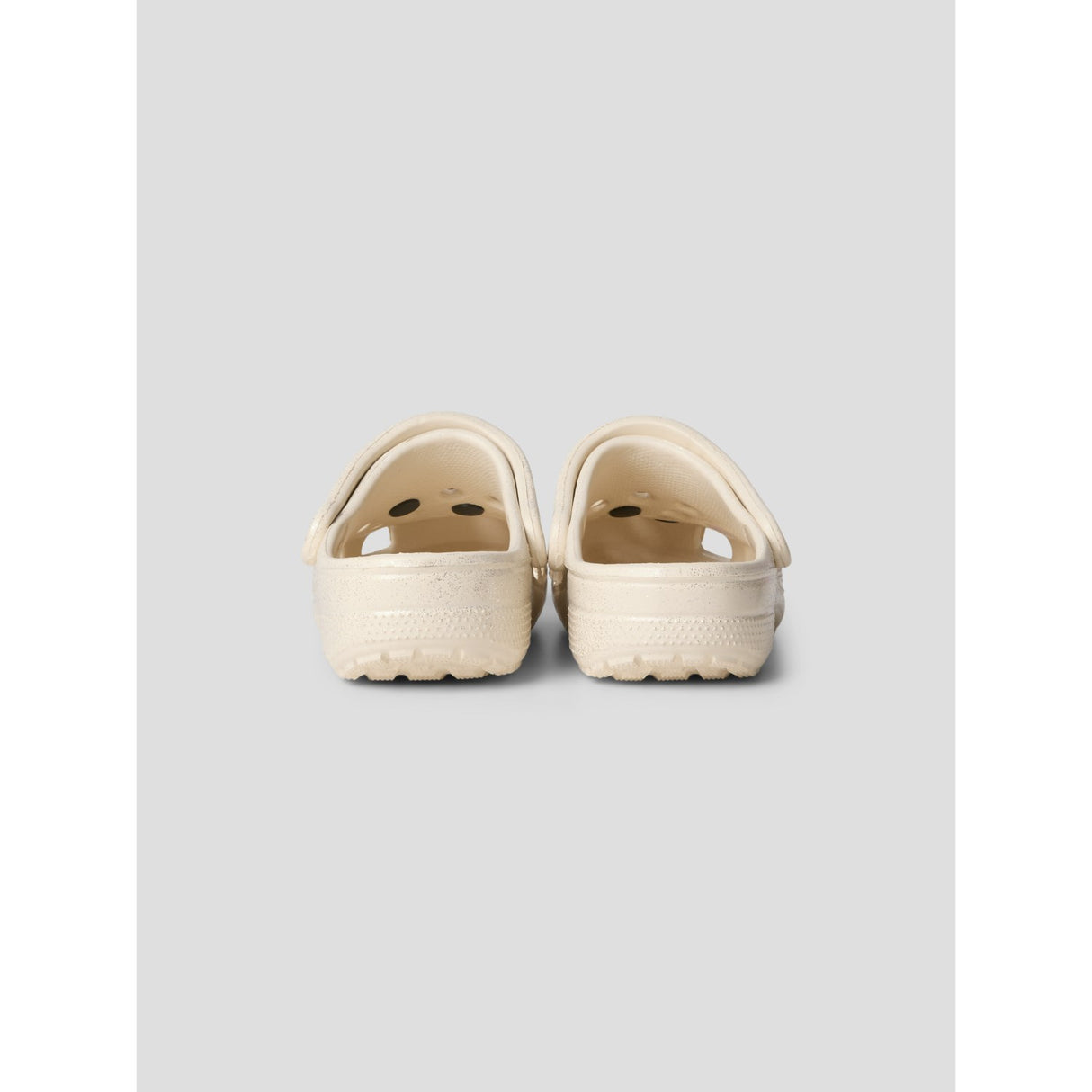 Name It Créme De Pêche Glitter Nknfame Clogs Noos