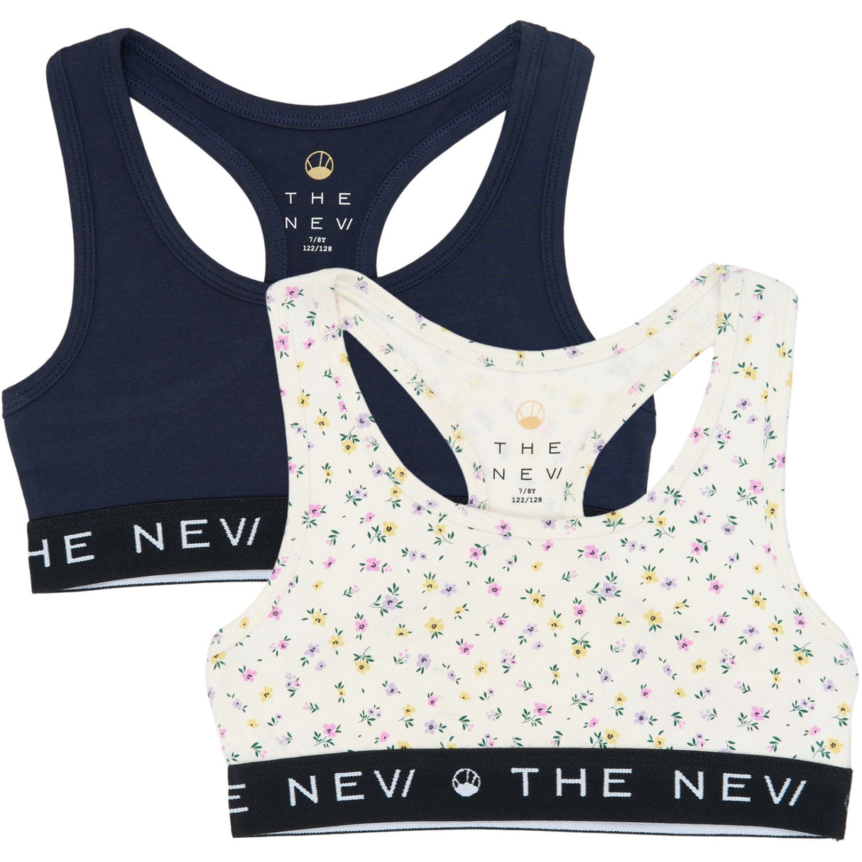 The New Navy Blazer Tnthe New Topp 2-Pack