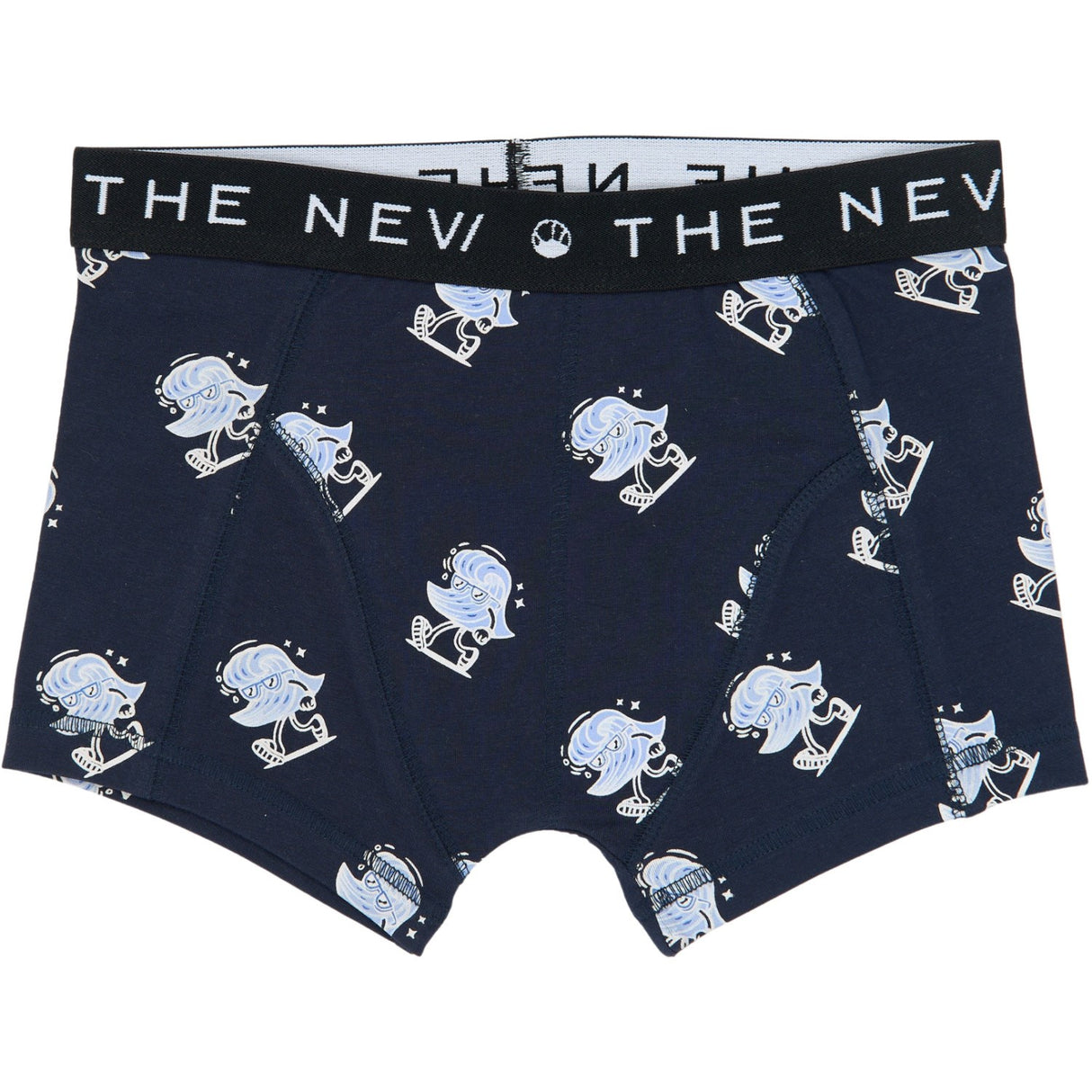 The New Navy Blazer Aop Tnthe New Kalsonger 2-Pack