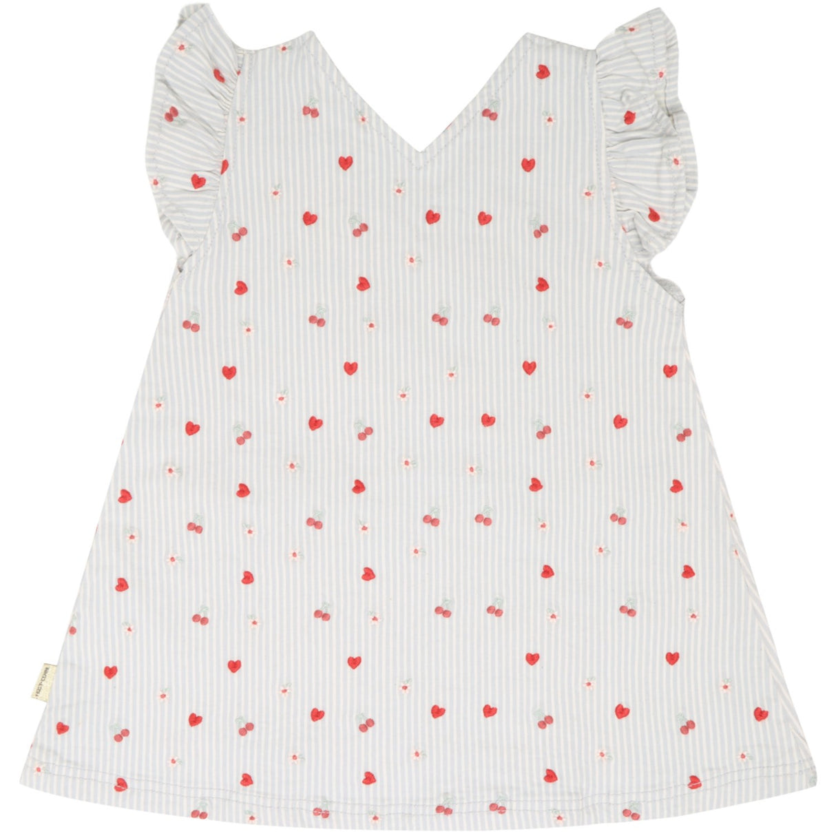 Hust & Claire A Bit Blue Karoline Stripes