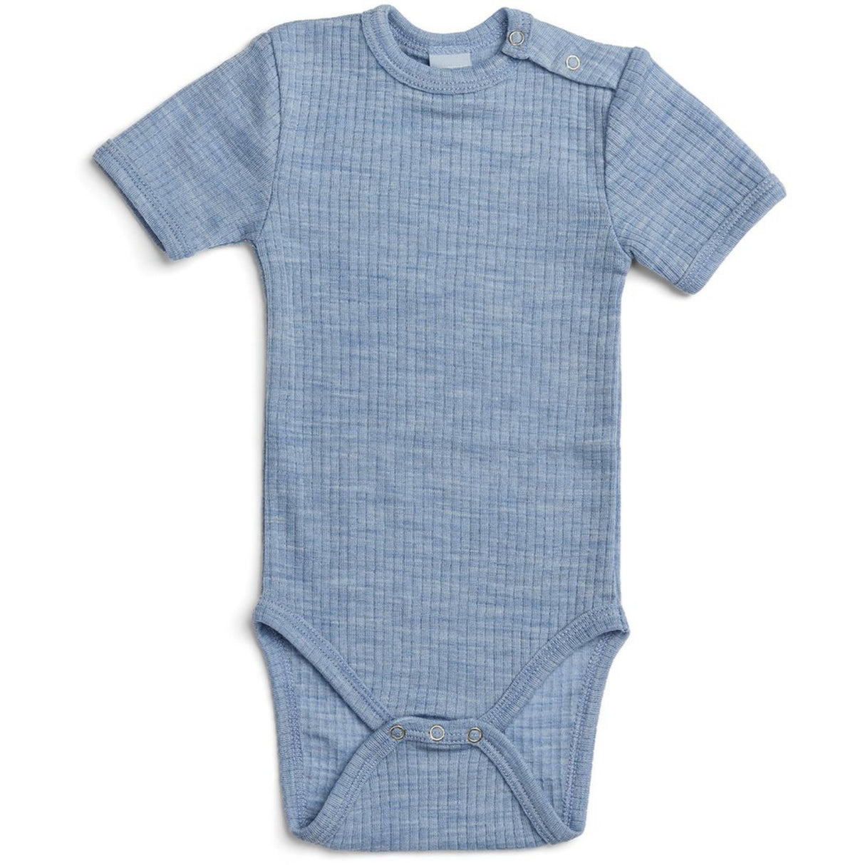 Smallstuff Light Blue Melange Body Ss Drop Needle