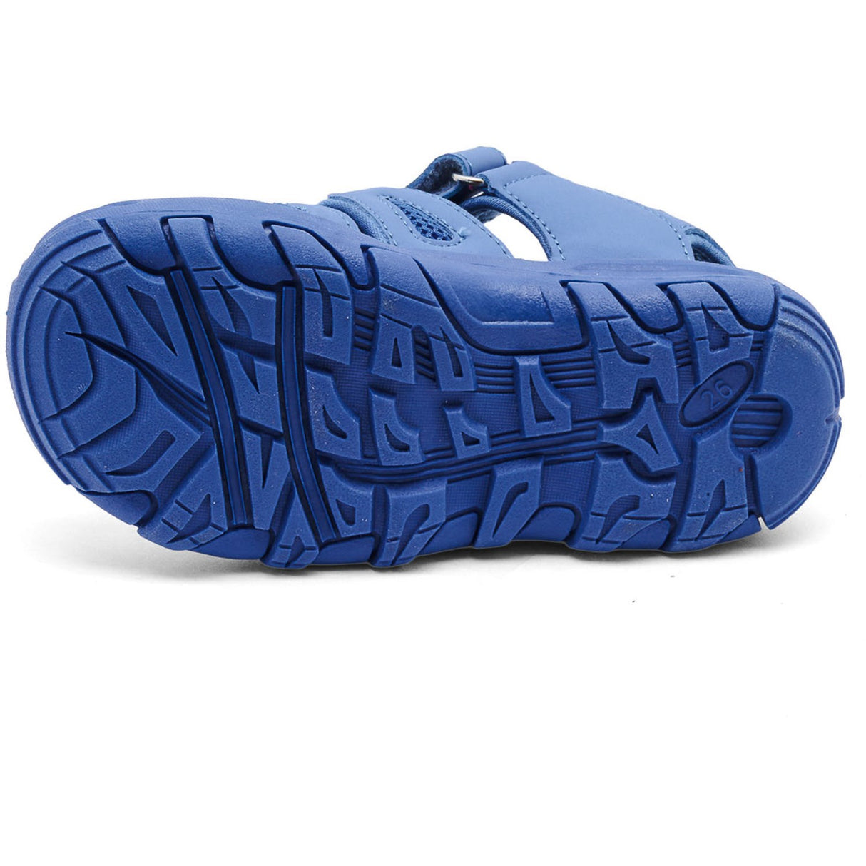 Bisgaard Cobalt Parker Sandal