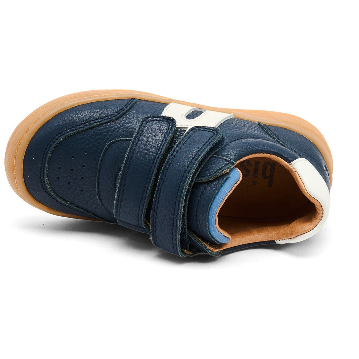 Bisgaard Navy Rob Sandal