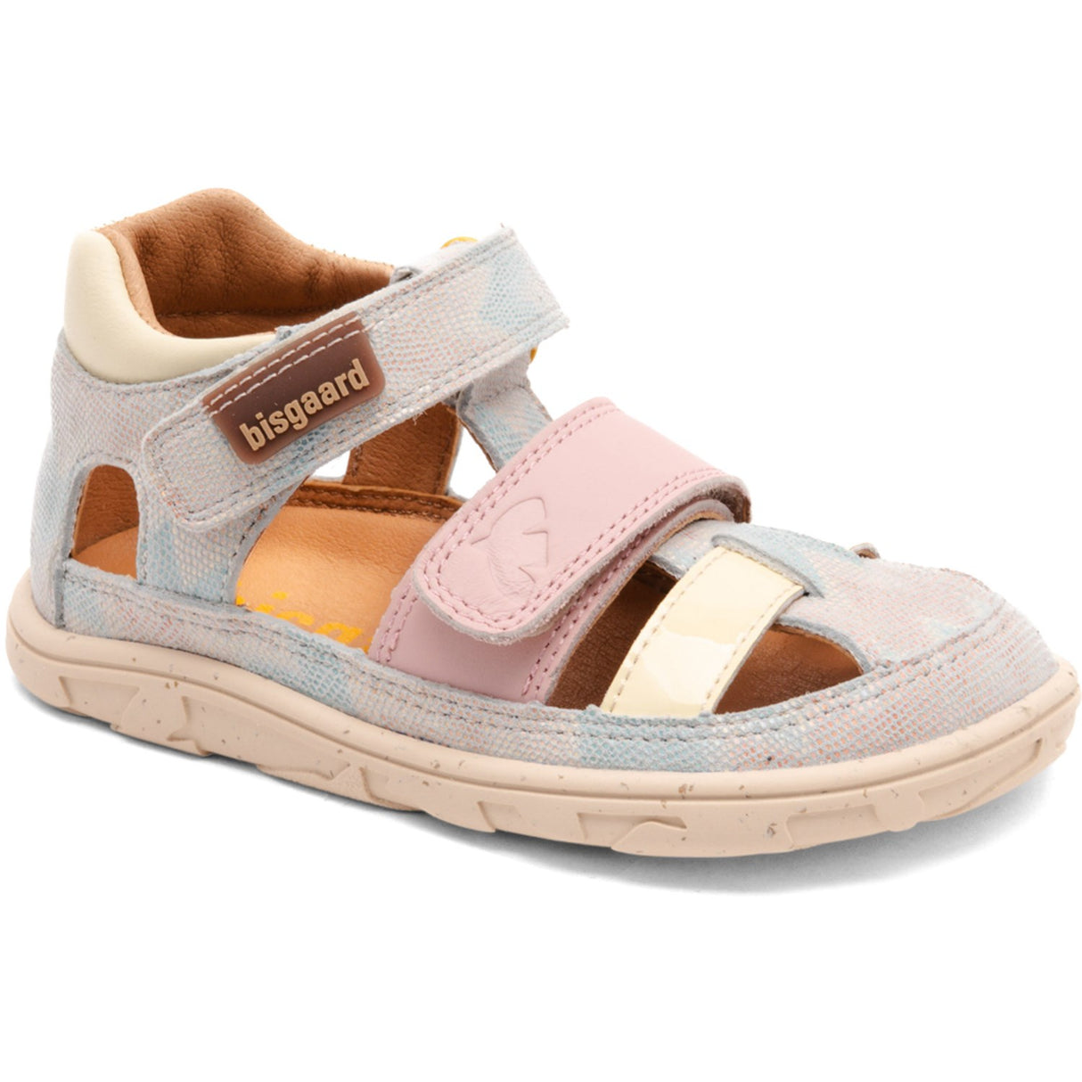 Bisgaard Zikzag Barefoot Vic Sandal