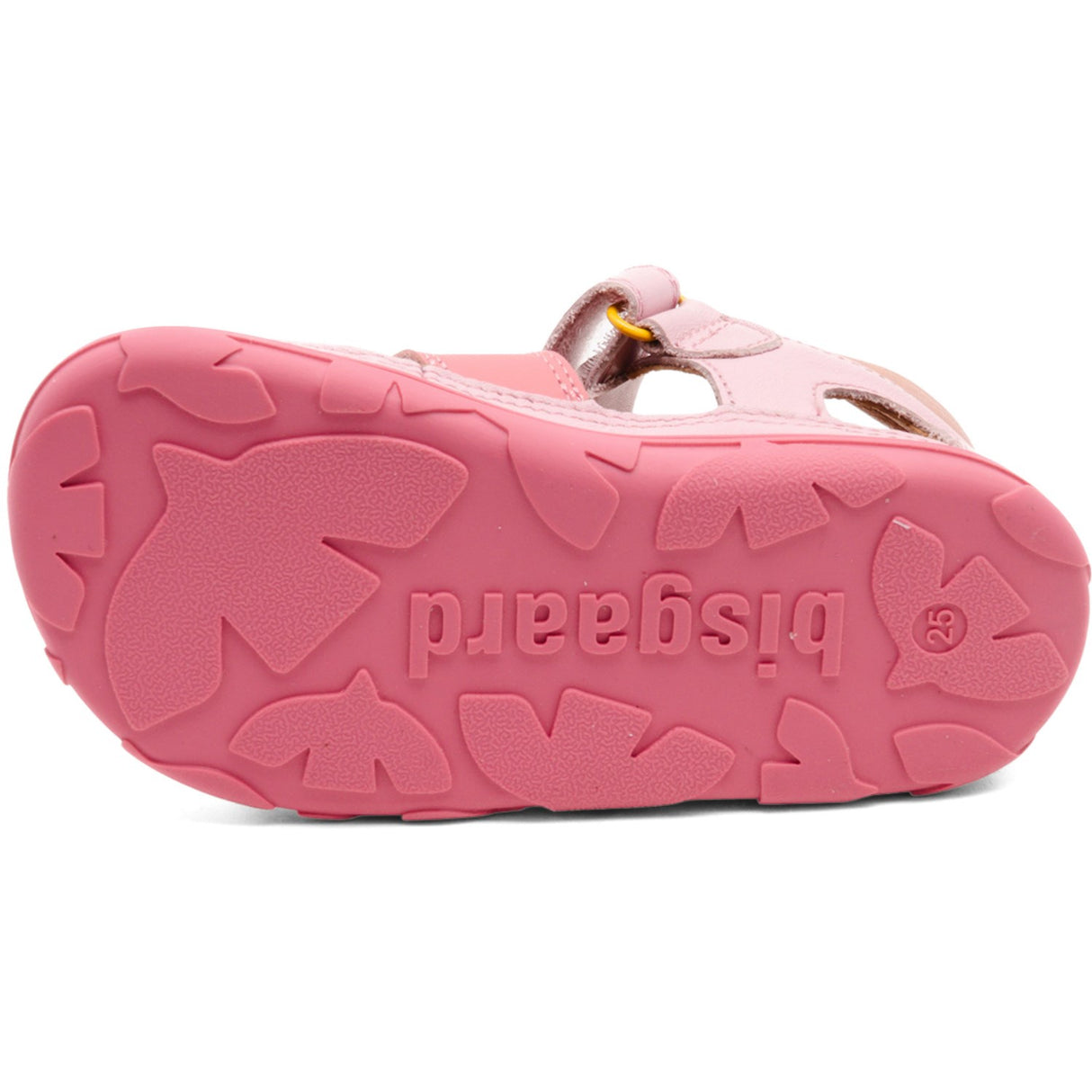 Bisgaard Pink Barefoot Vic Sandal