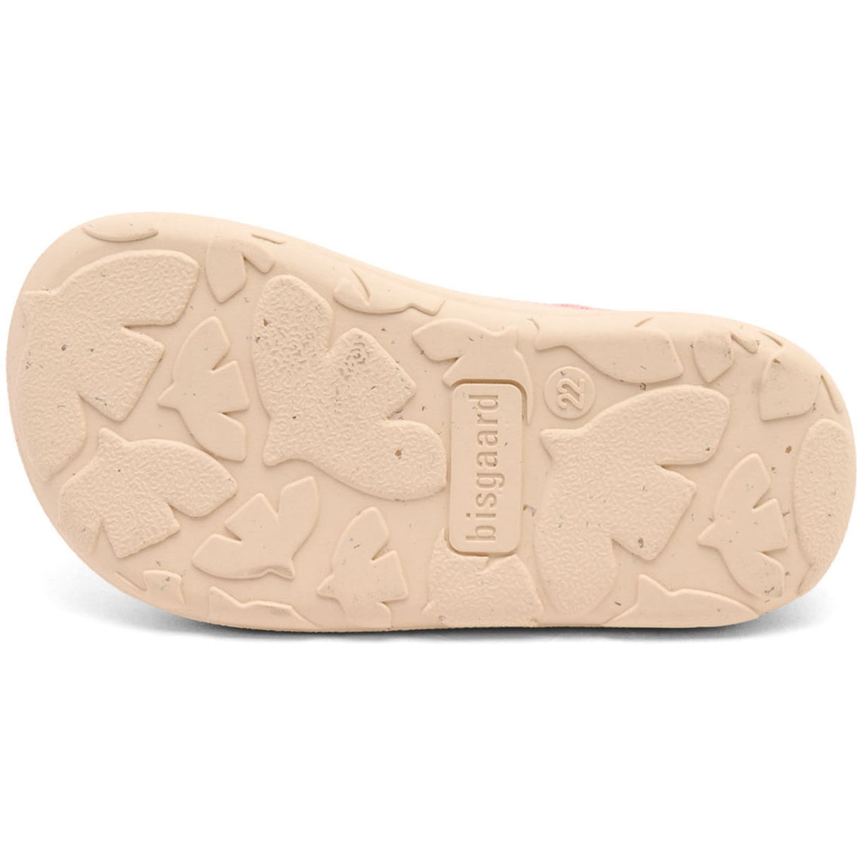 Bisgaard Rose Barefoot Jua First Step Skor