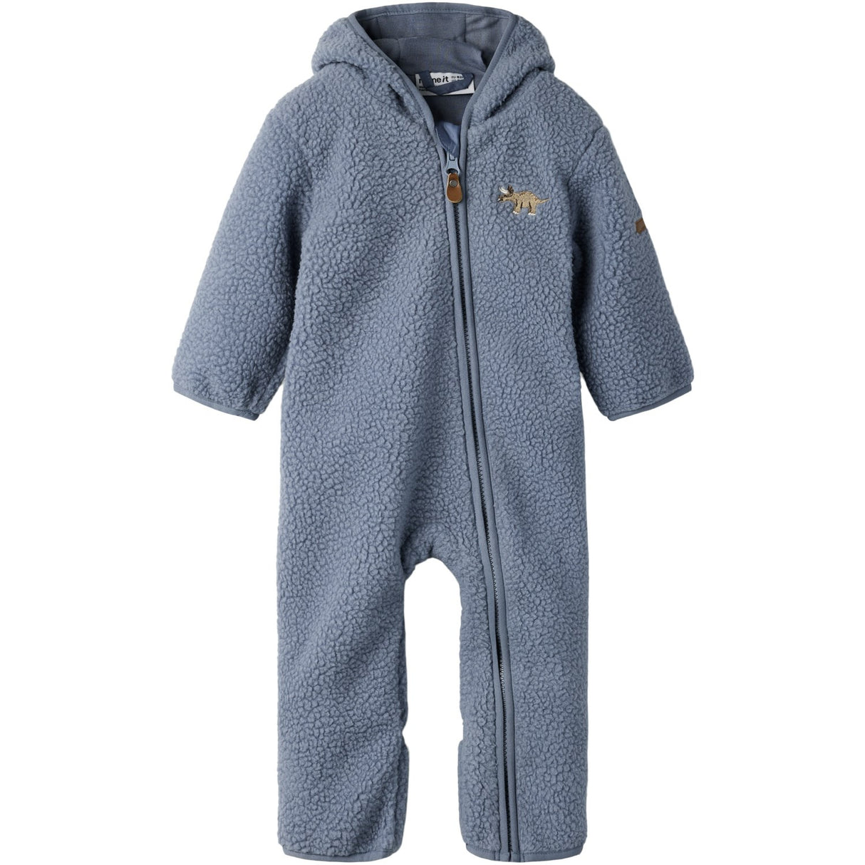 Name It Flint Stone Nbmmall Sherpa Dräkt