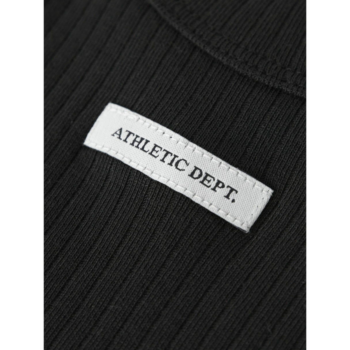 Name It Black Nkfflyra Sl Slim Topp