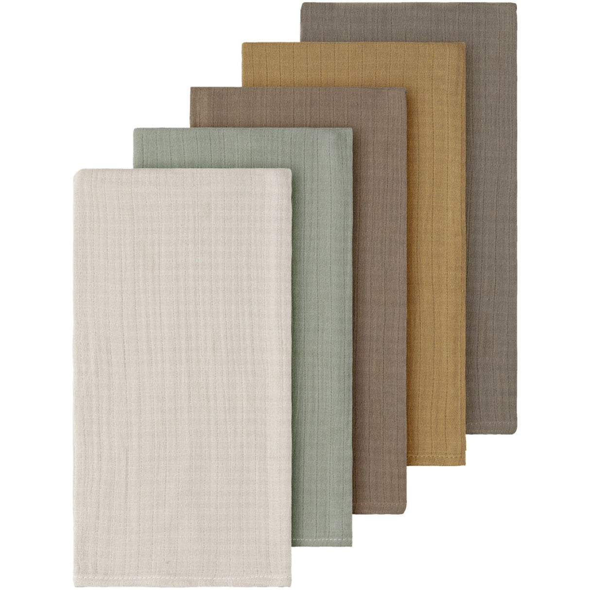 Name It Roasted Cashew Nbnohappy 5P Nappies Lnoos