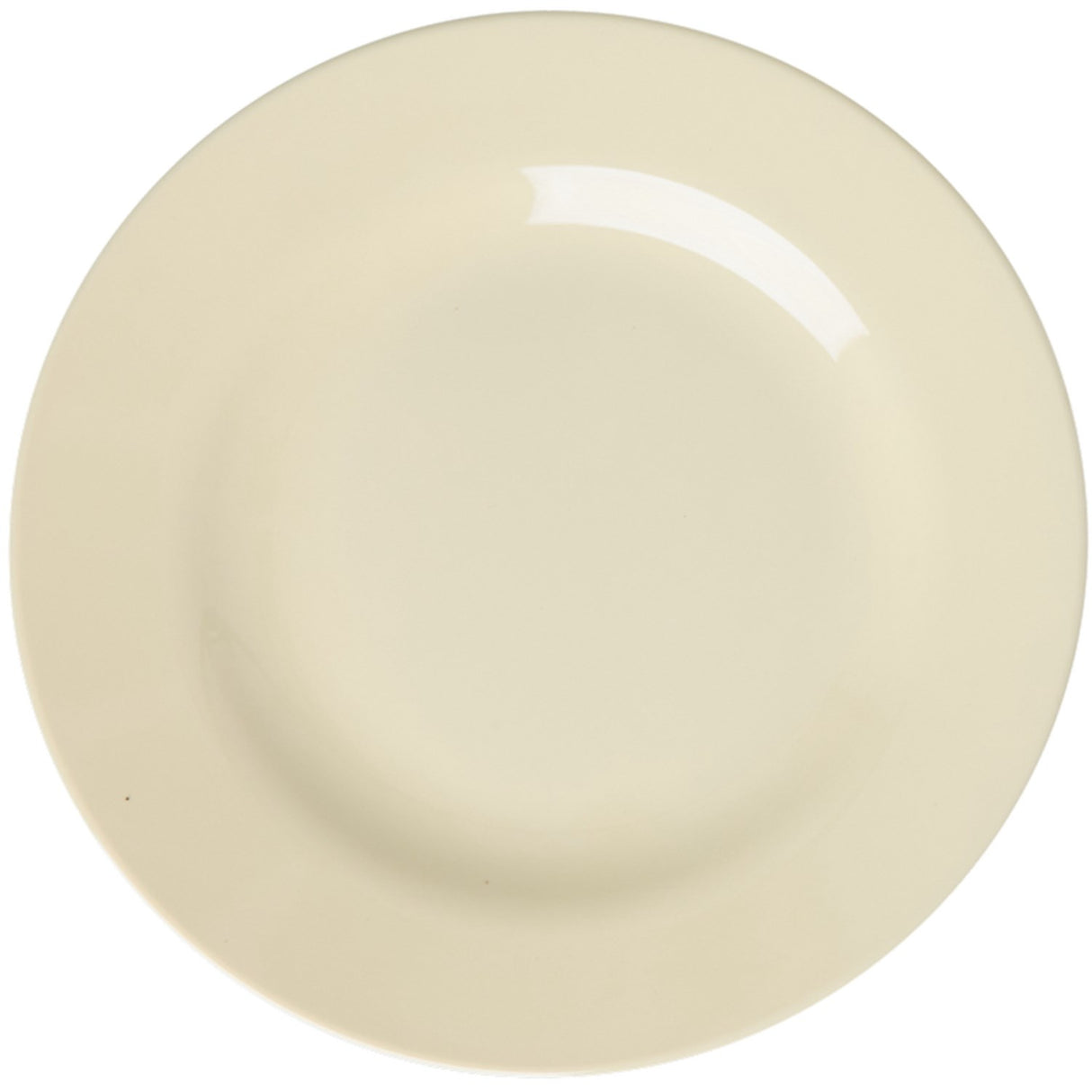 Rice Melamin Round Side Plates In Asst. Glory Days Colors - 6 Pack