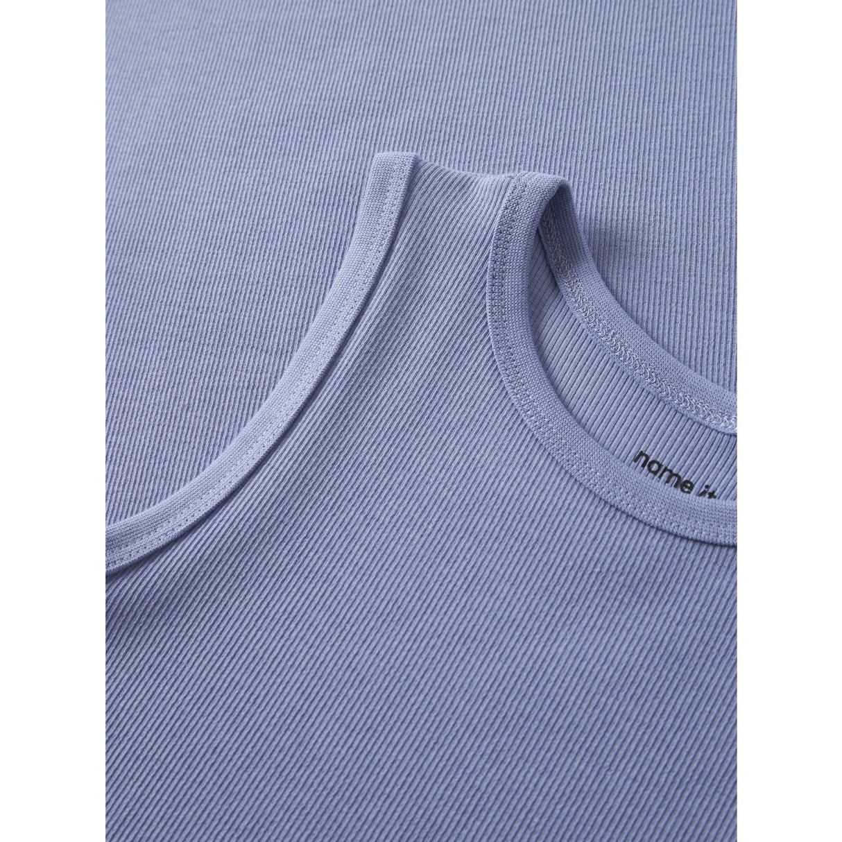 Name It Purple Impression Nkfnakal Sl Slim Maxi Klänning Noos