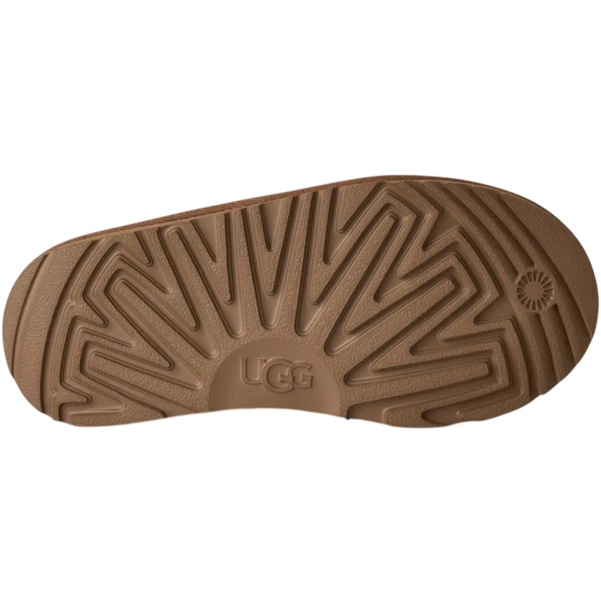 UGG Chestnut K Classic Micro