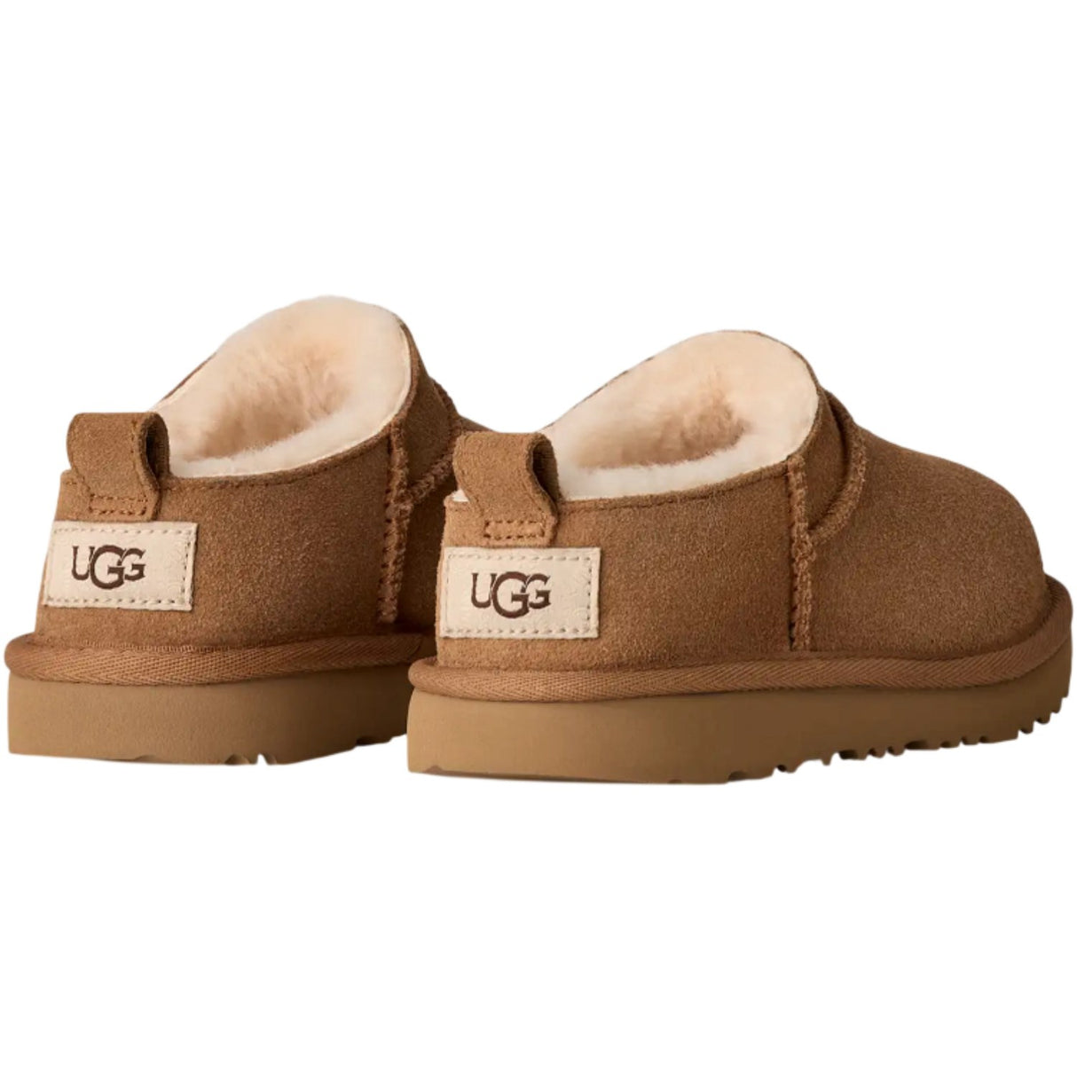 UGG Chestnut K Classic Micro