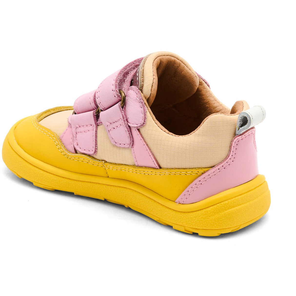 Bisgaard Lemon Barefoot Elroy First Step Skor