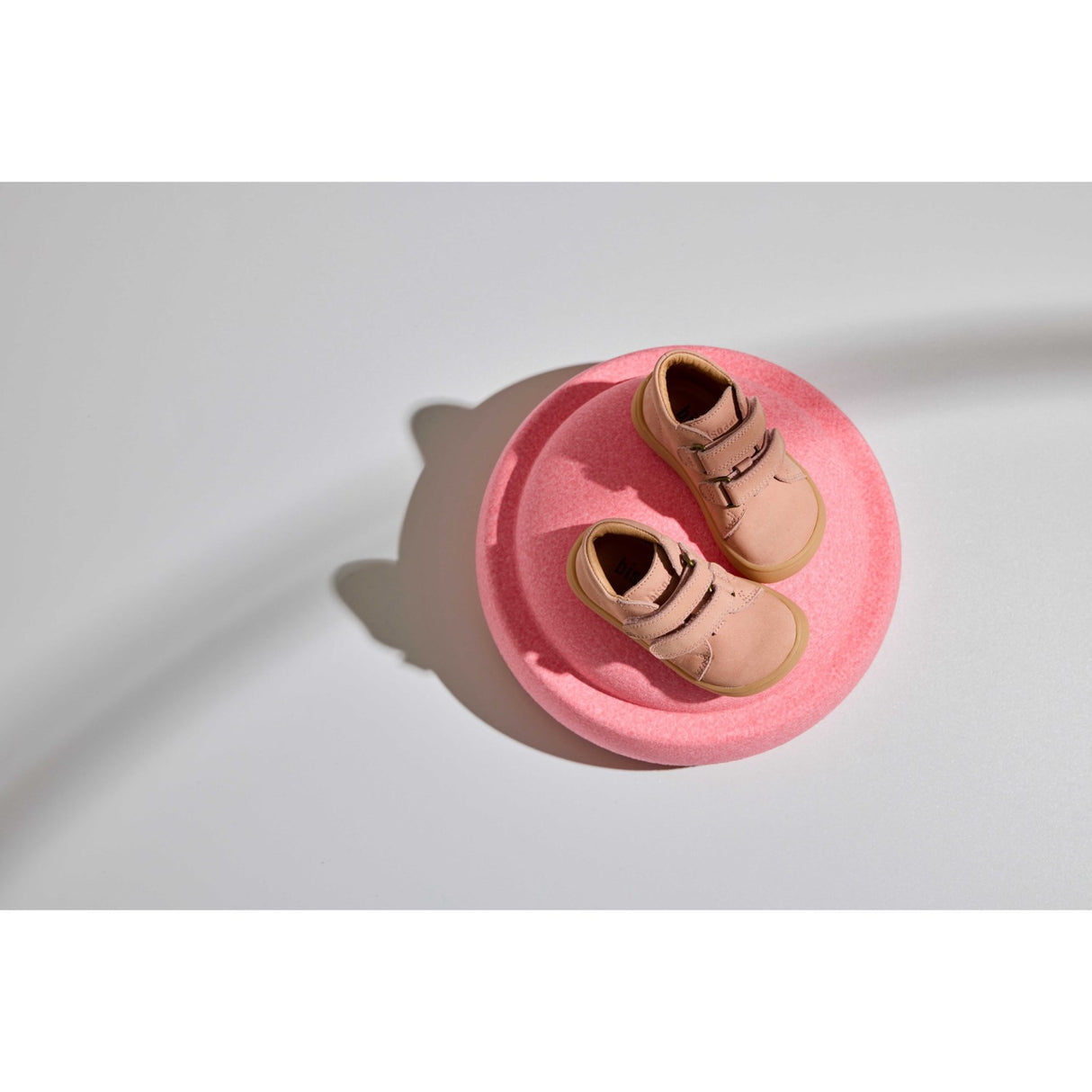 Bisgaard Rose Barefoot Dex First Step Skor