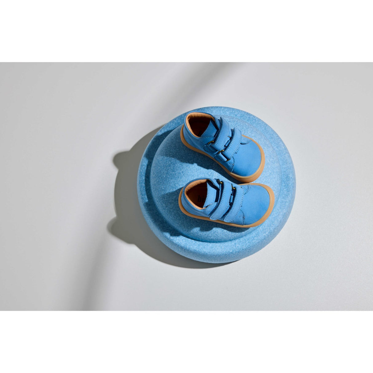 Bisgaard Sky Barefoot Dex First Step Skor