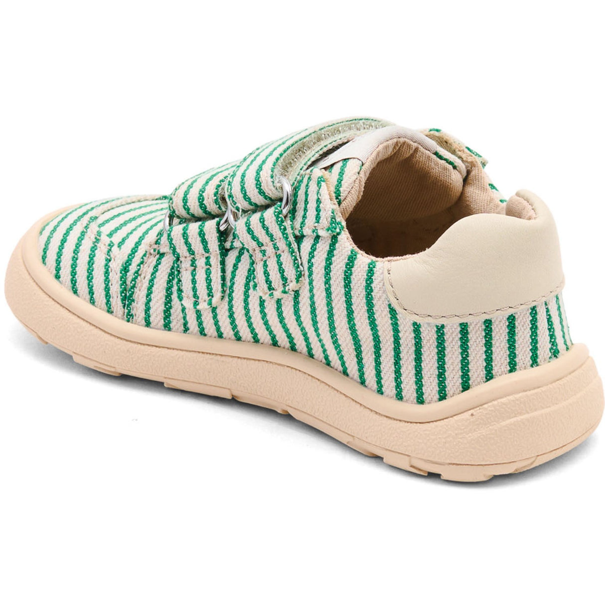 Bisgaard Green Barefoot Skipper First Step Skor