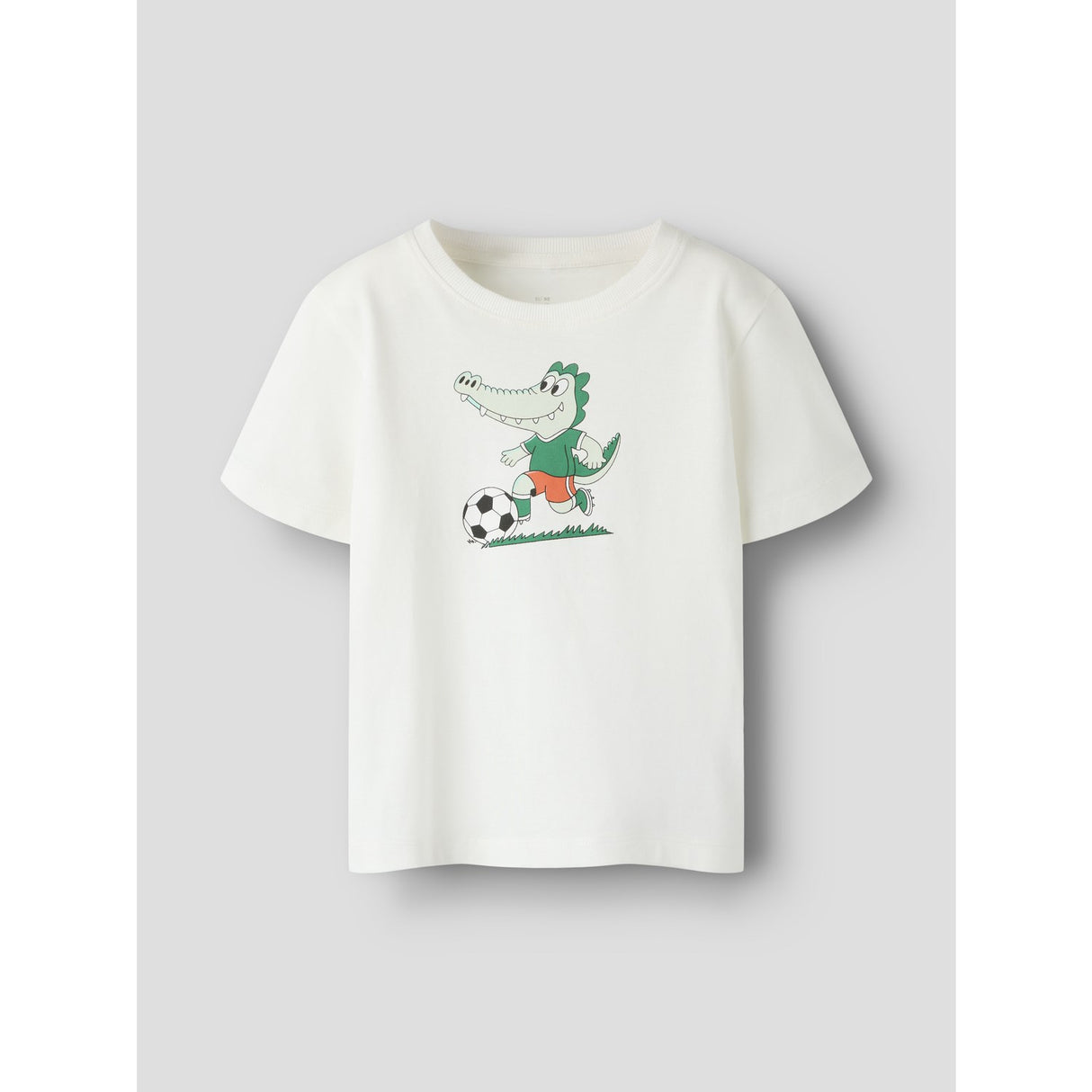 Name It Cloud Dancer Nmmhenri Ss Nreg Topp
