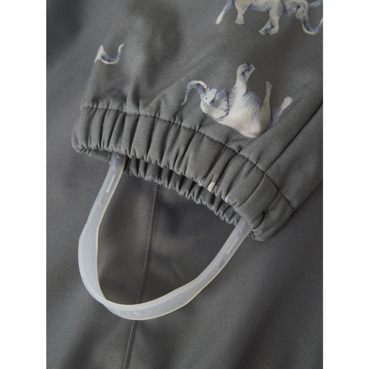 Name It Quiet Shade Elephant Nmmalfa08 Softshell Haklapp Byxor AOP Fo