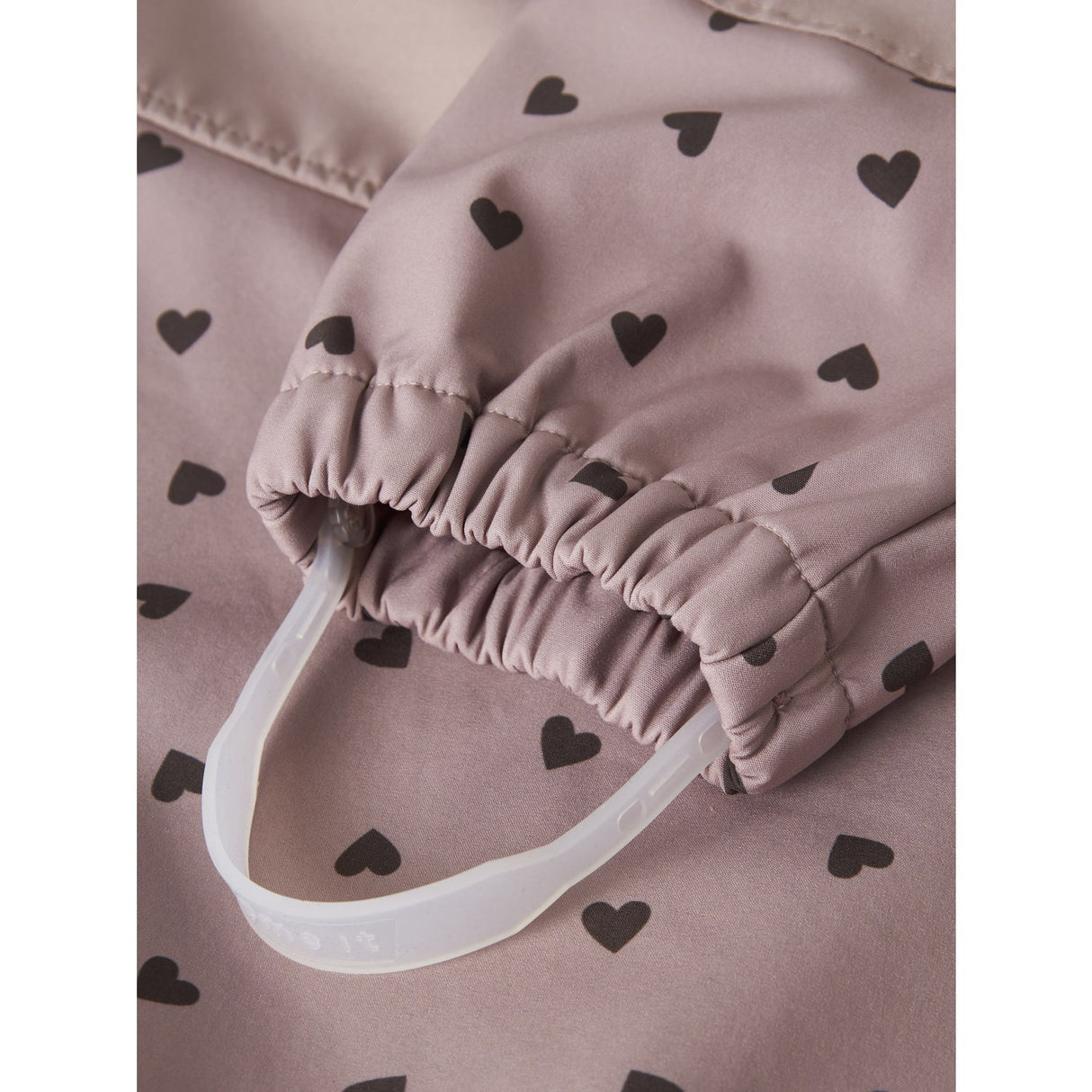Name It Woodrose Hearts Nmfalfa08 Softshell Dräkt AOP 1Fo Noos
