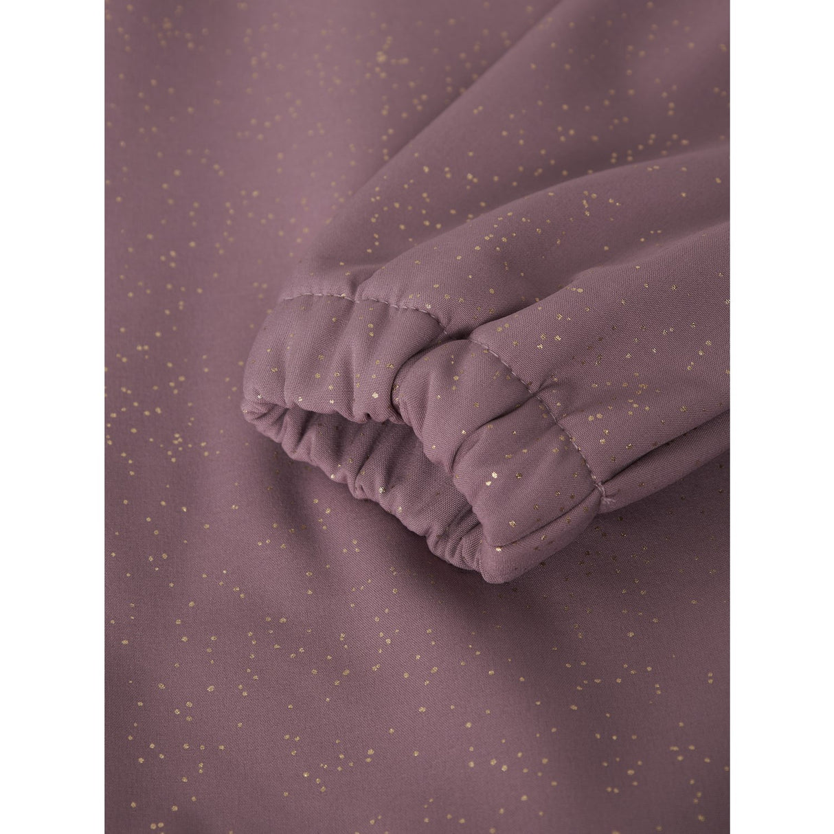 Name It Wistful Mauve Nmfalfa08 Softshell Jacka Frill Foil Fo