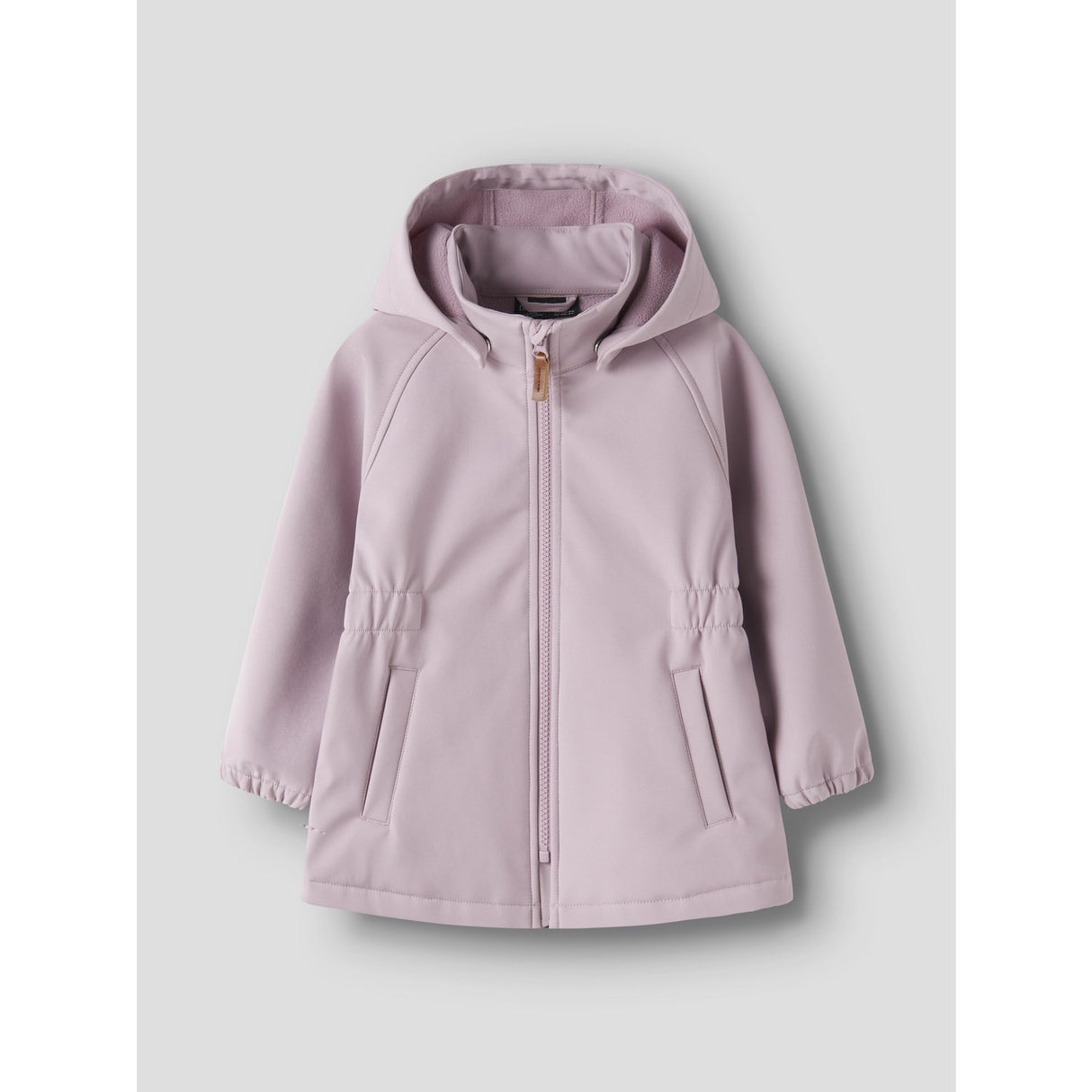 Name It Mauve Shadows Nmfalfa08 Softshell Jacka Magic 1Fo Tb