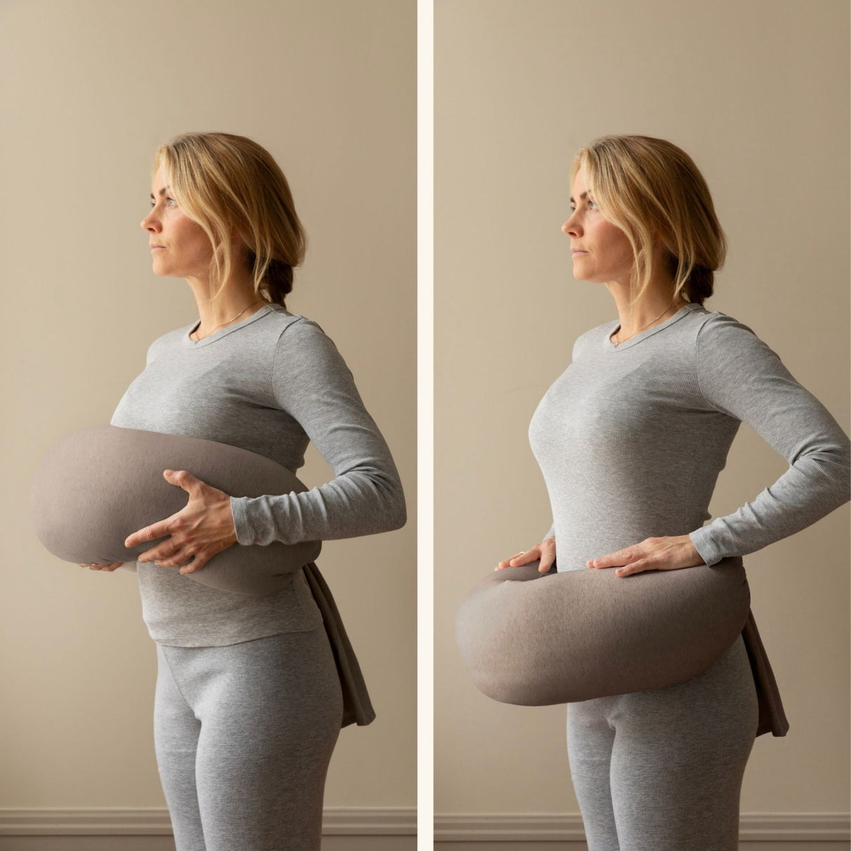 bbhugme Hazel Brown Nursing Kudde