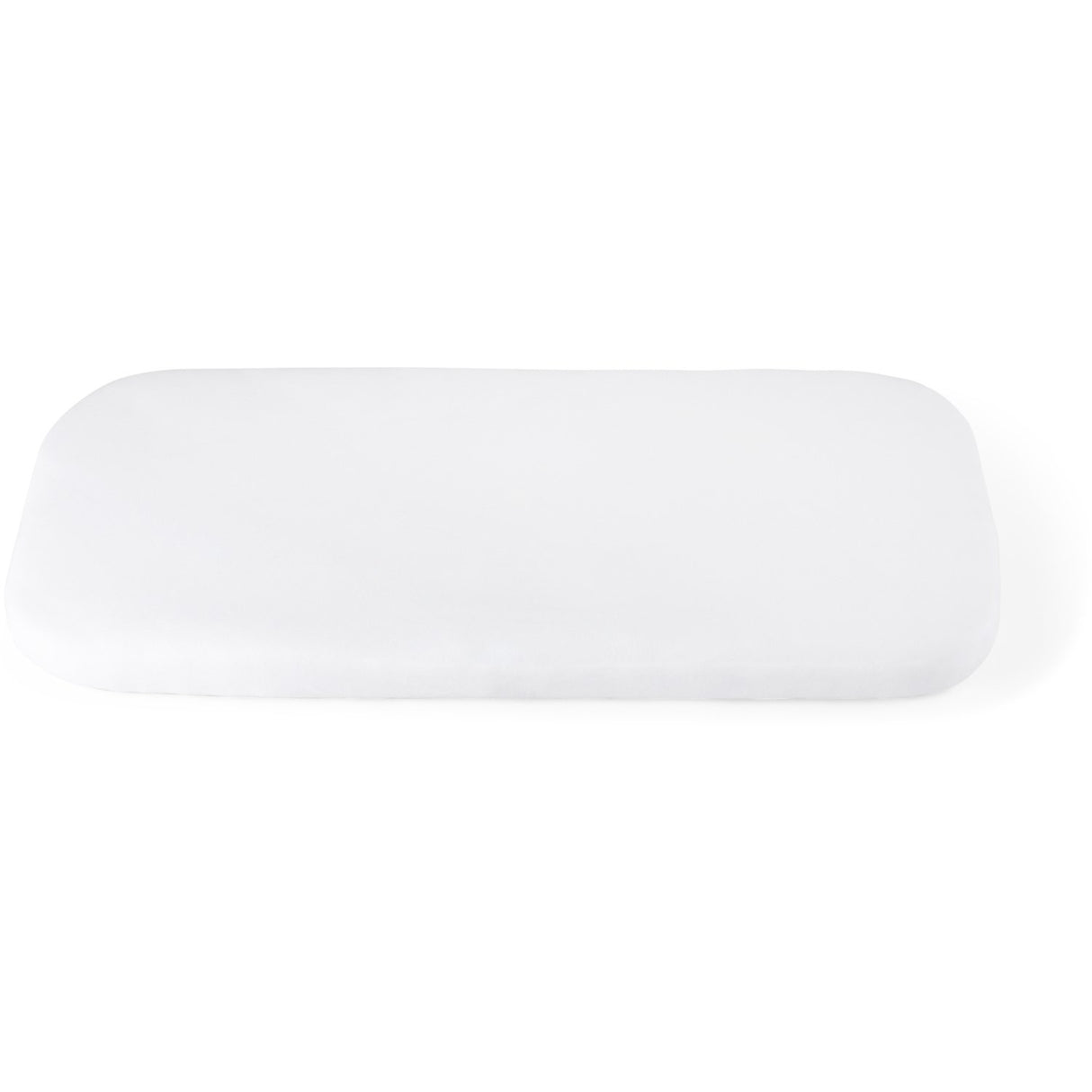 Sebra White Jersey Ark For Crib