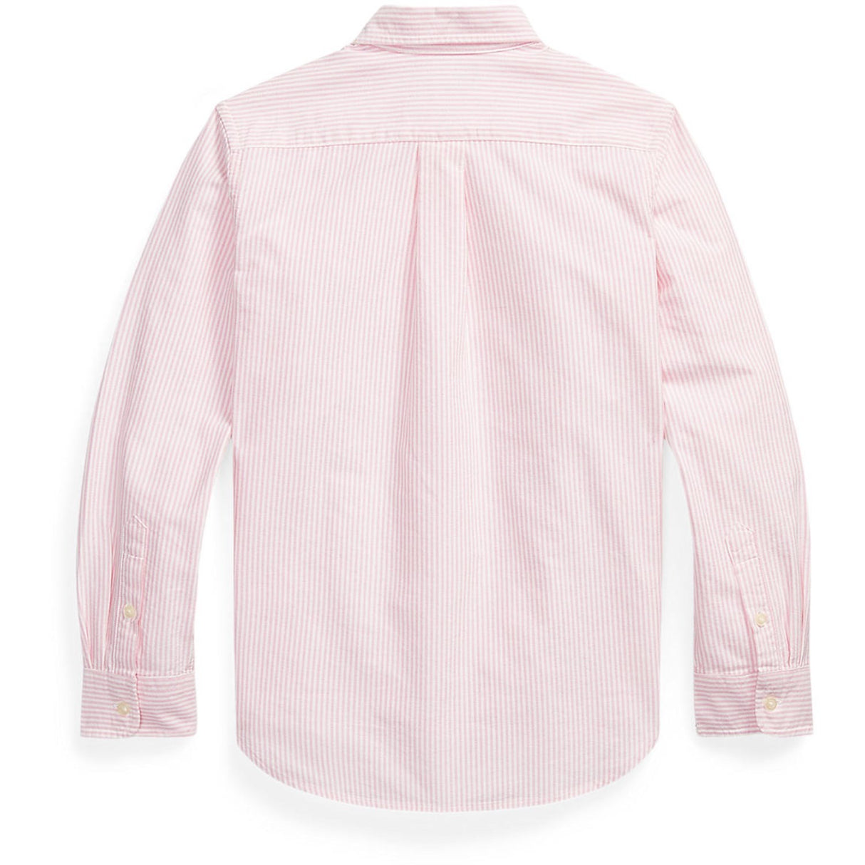 Polo Ralph Lauren New Rose/White Sport Skjorta