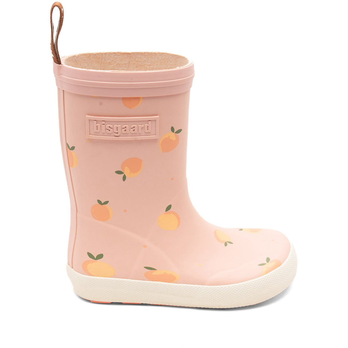 Bisgaard Peach Pop Barefoot High Rubber Stövlar