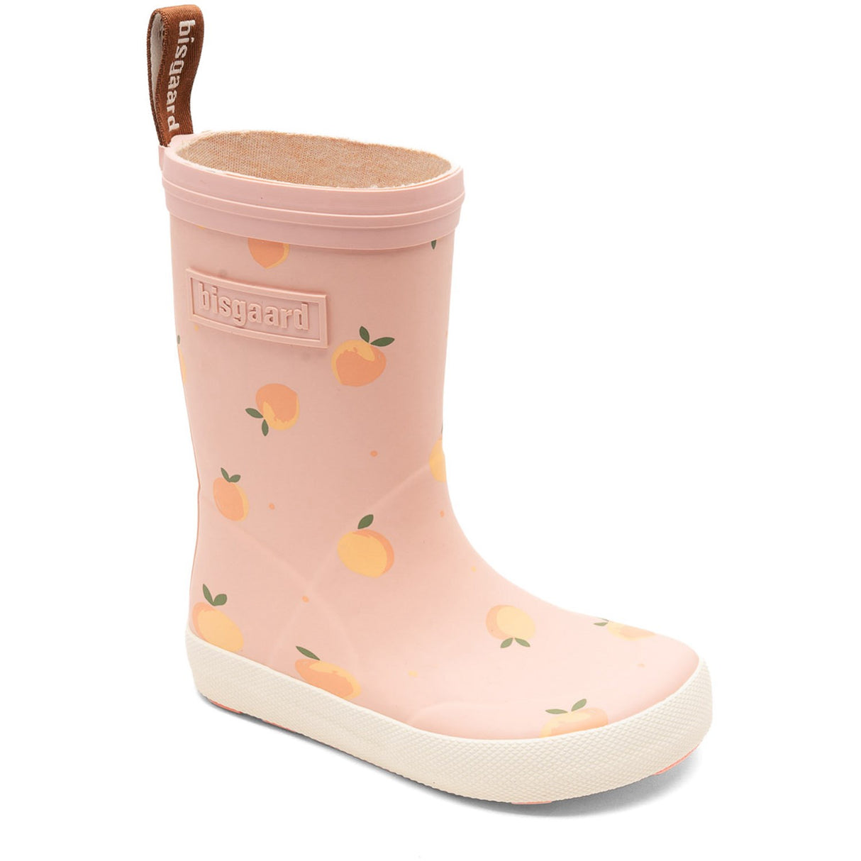 Bisgaard Peach Pop Barefoot High Rubber Stövlar