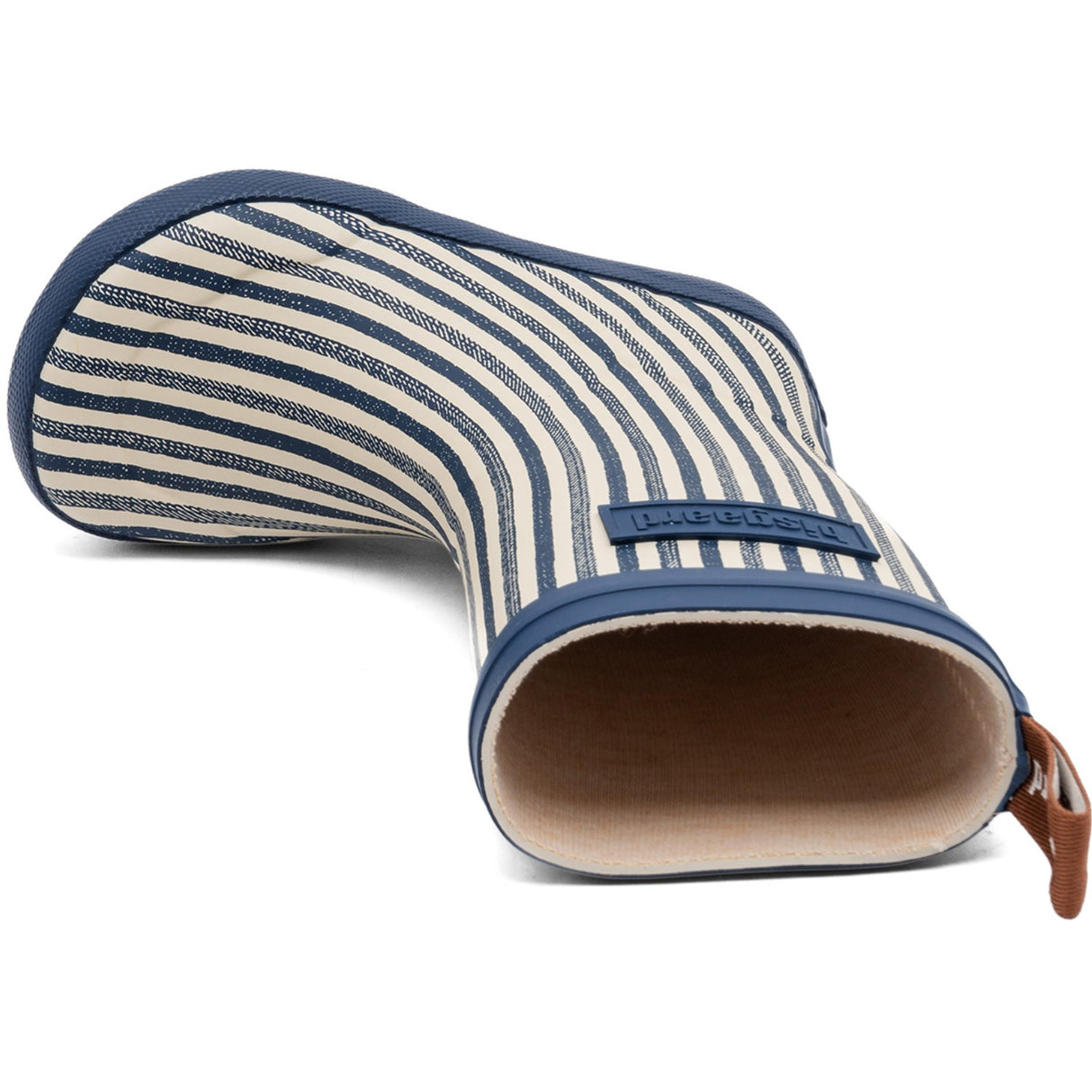 Bisgaard Sailor Stripes Barefoot High Rubber Stövlar