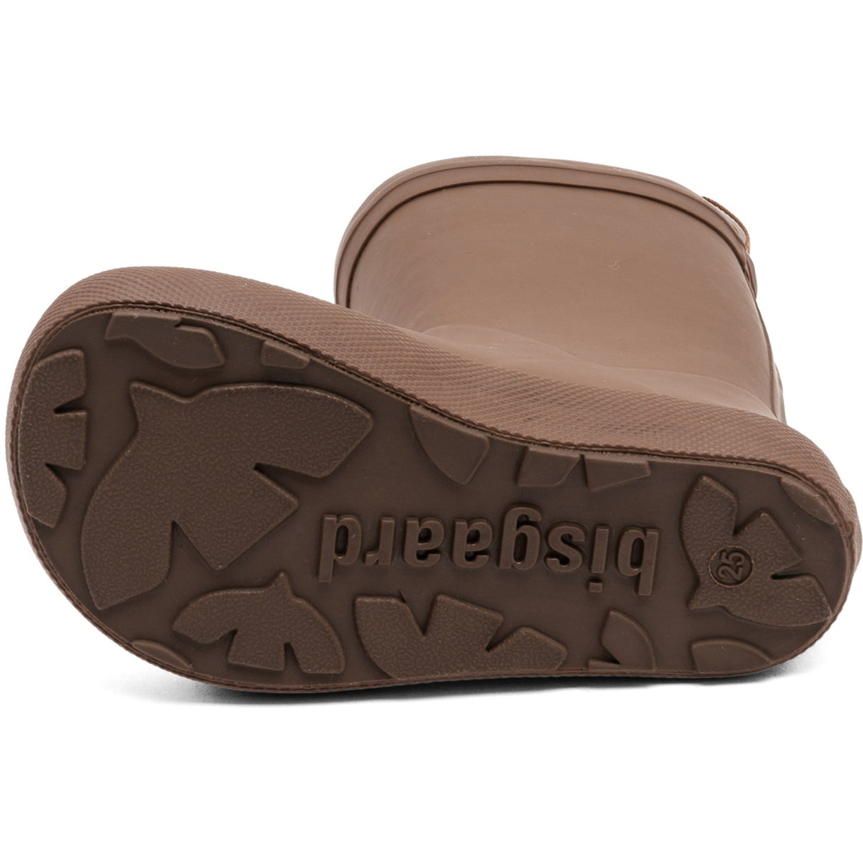 Bisgaard Chocolate Barefoot High Rubber Stövlar