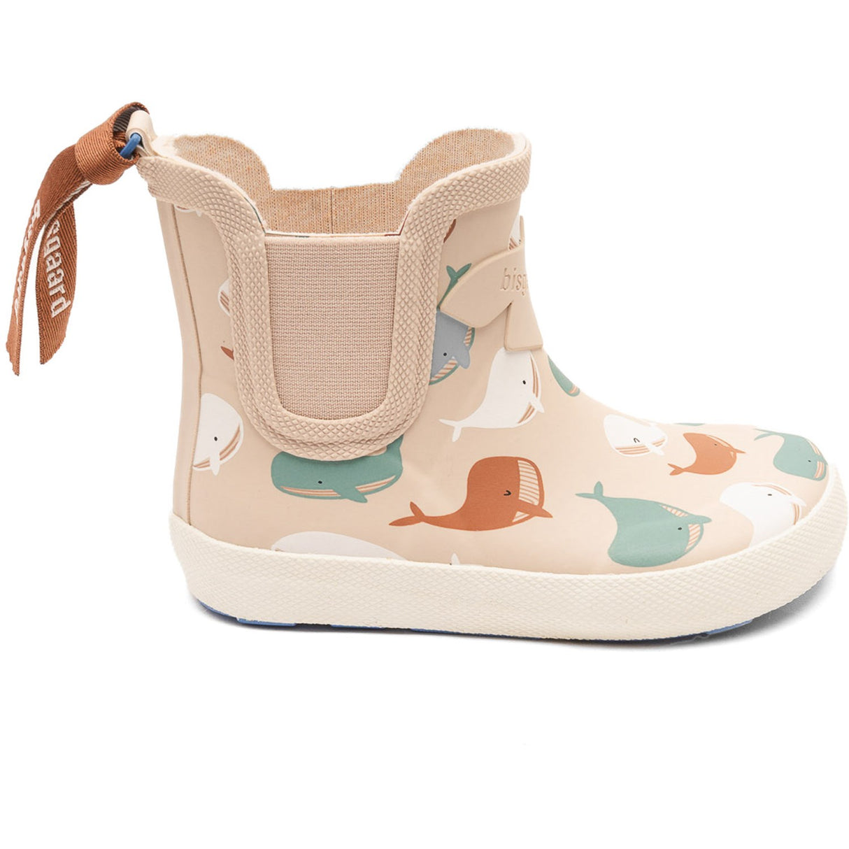 Bisgaard Whale Barefoot Rubber Stövlar