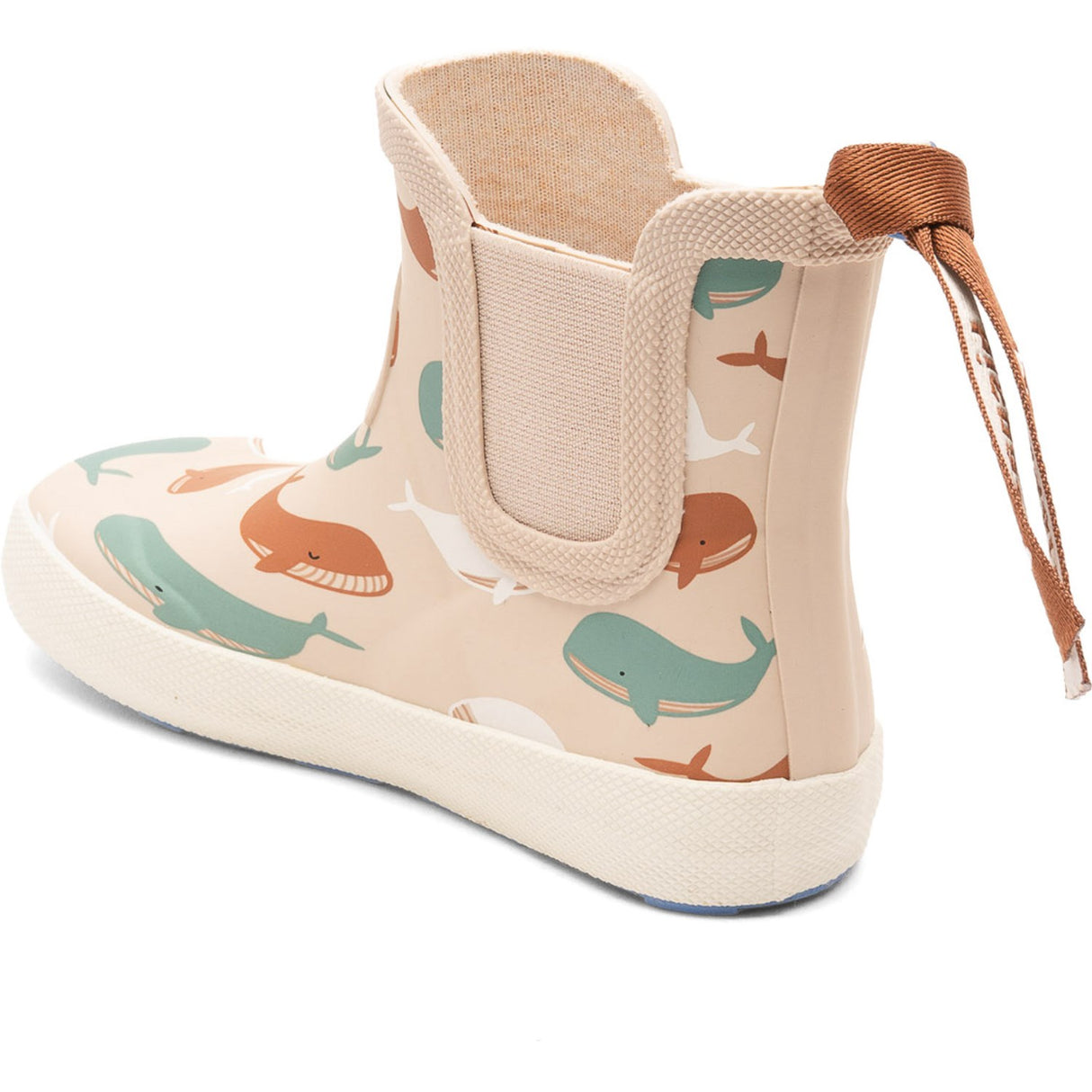 Bisgaard Whale Barefoot Rubber Stövlar