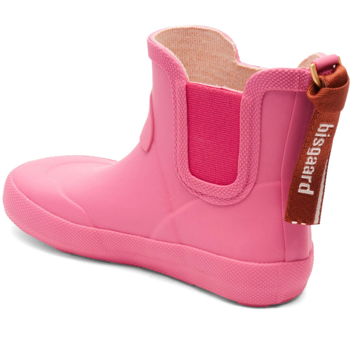 Bisgaard Pink Barefoot Rubber Stövlar