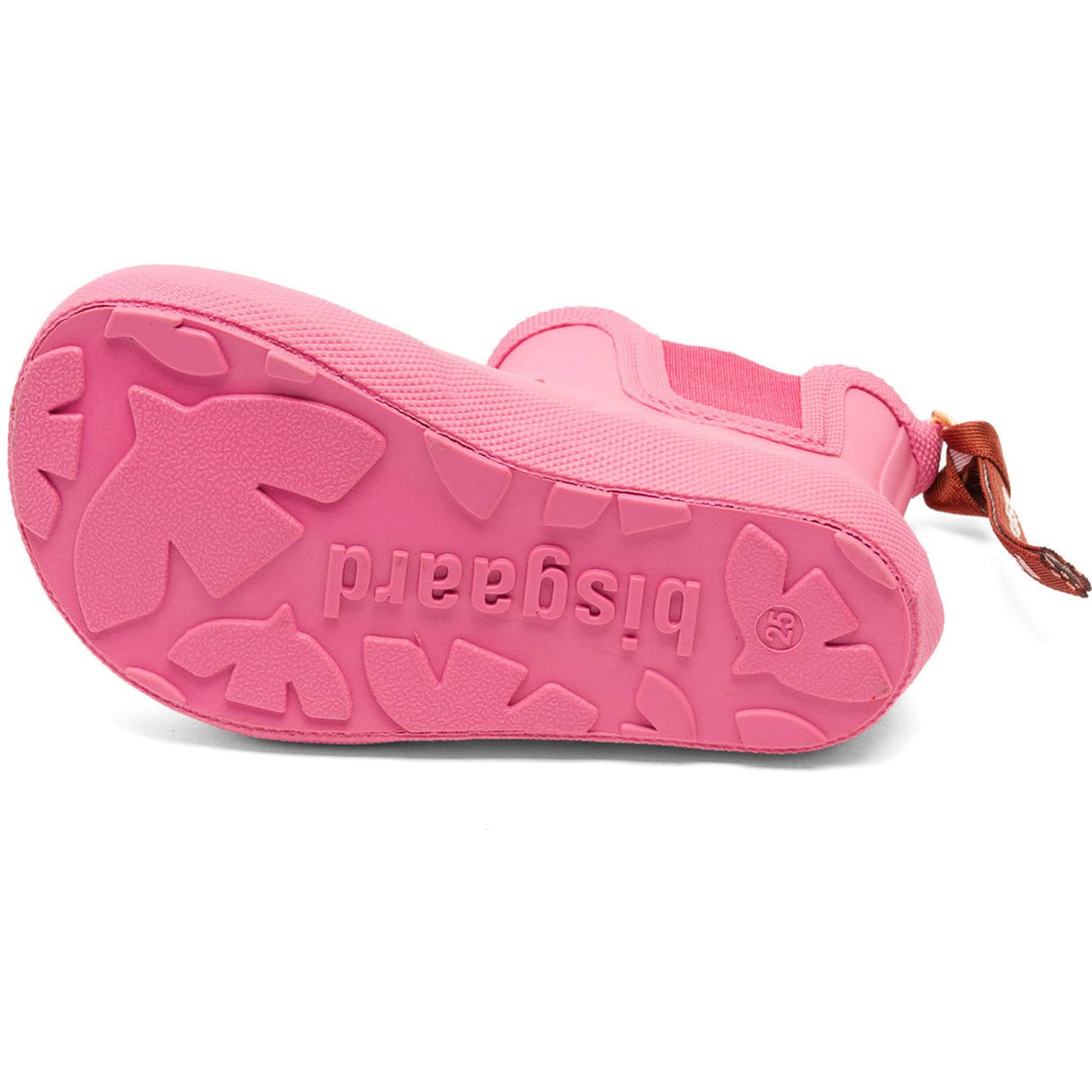 Bisgaard Pink Barefoot Rubber Stövlar