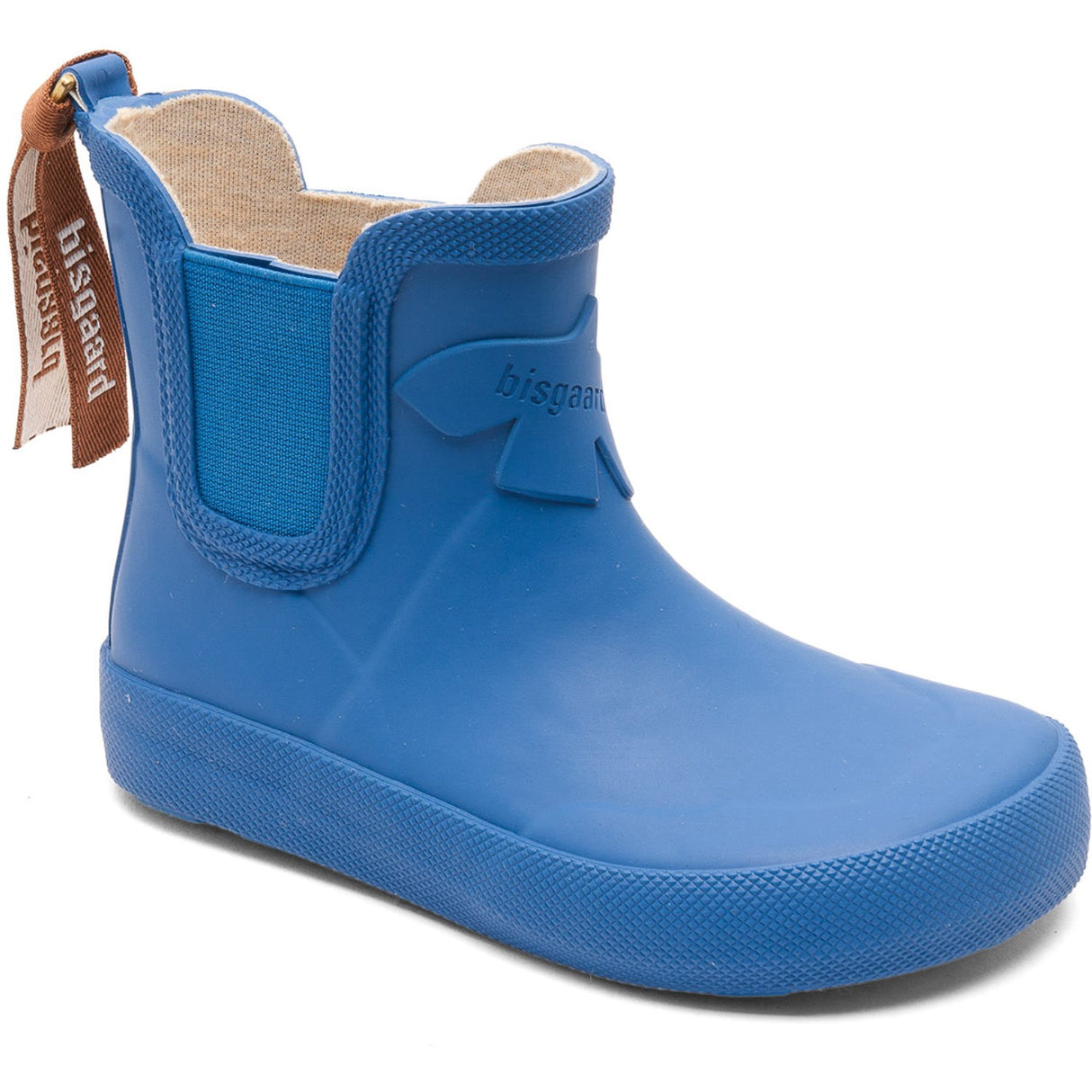 Bisgaard Cobalt Barefoot Rubber Stövlar