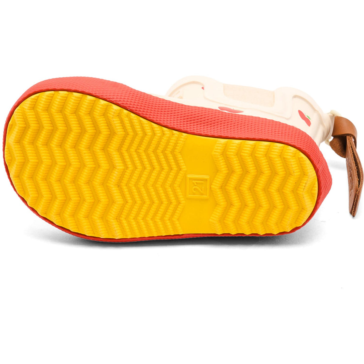 Bisgaard Apple Baby Rubber Stövlar