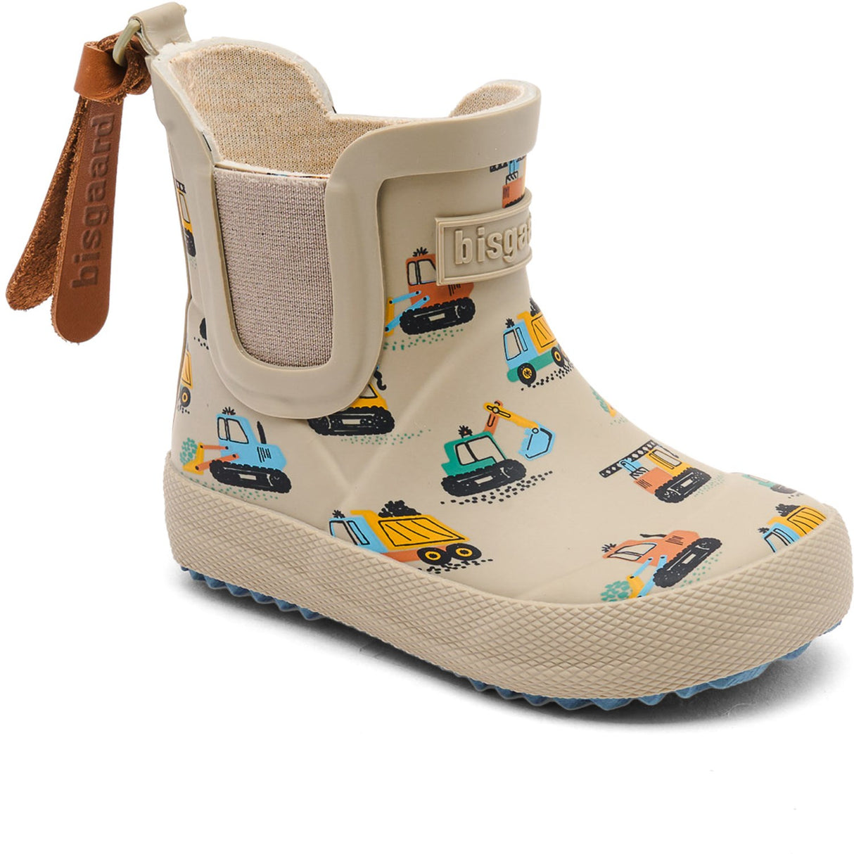Bisgaard Builder Baby Rubber Stövlar