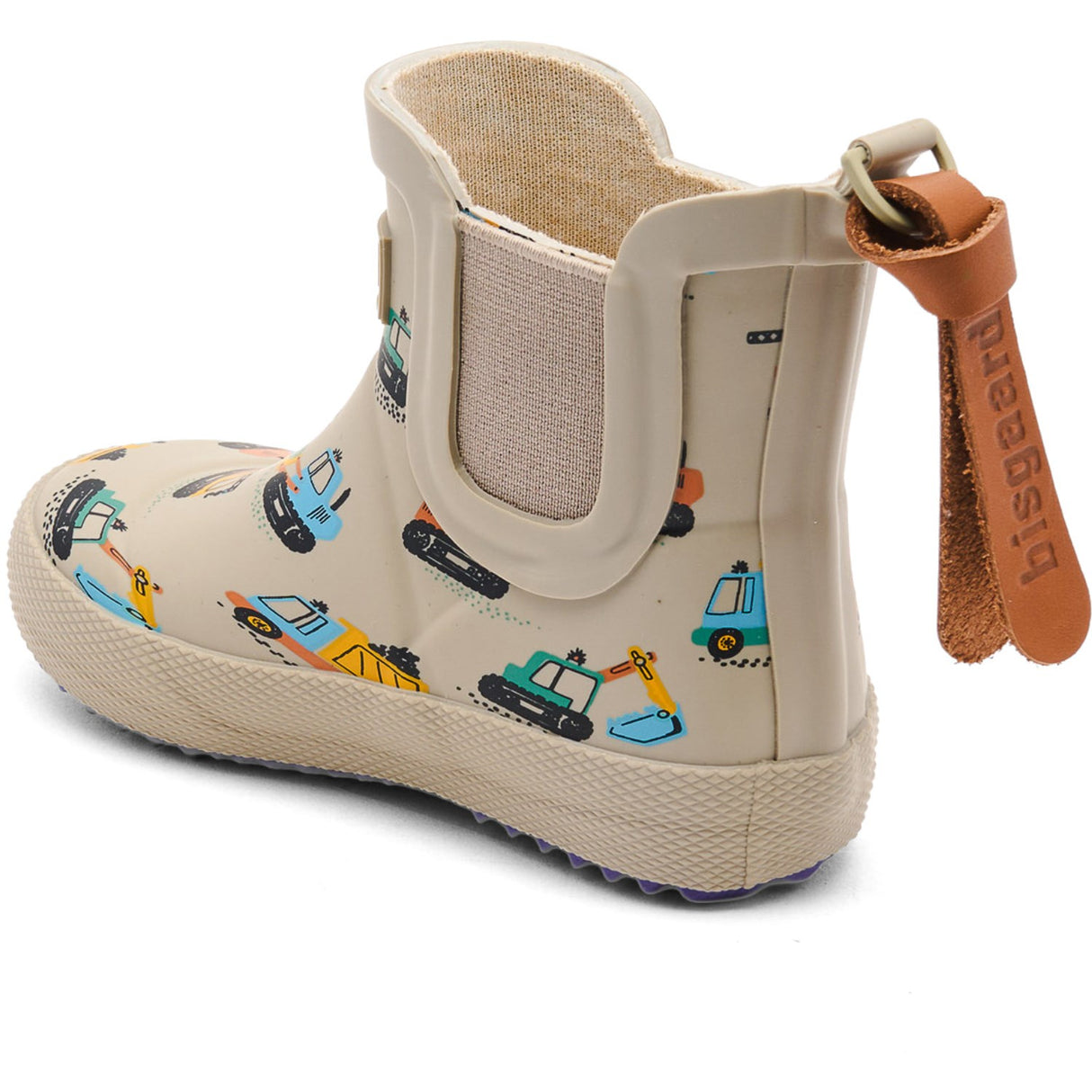 Bisgaard Builder Baby Rubber Stövlar