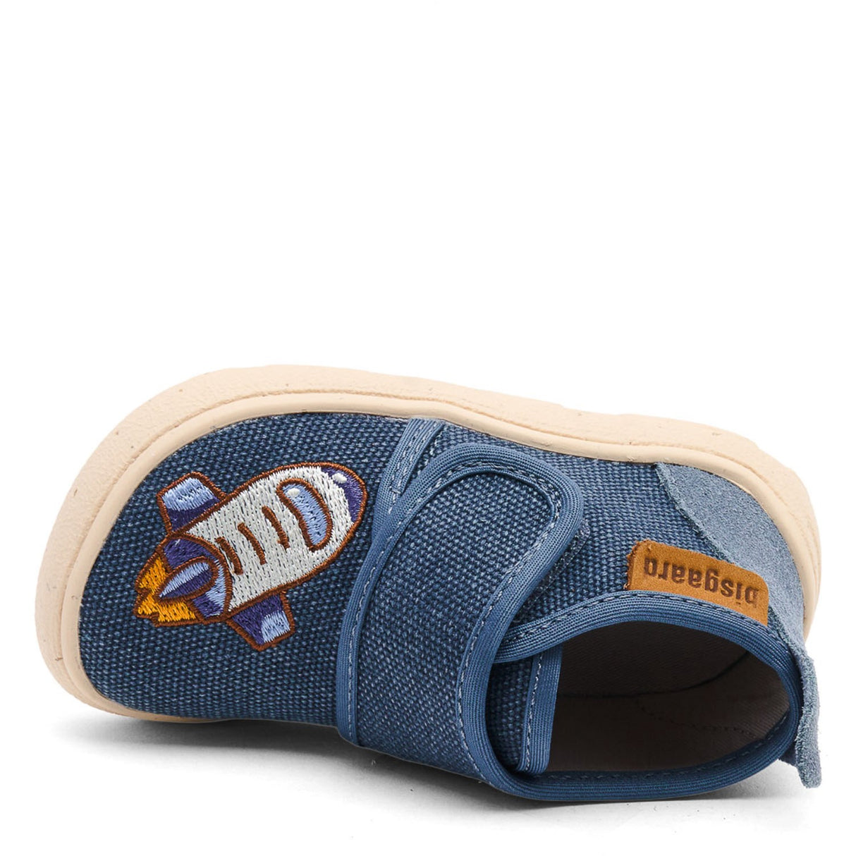 Bisgaard To The Moon Barefoot Basic Home Skor