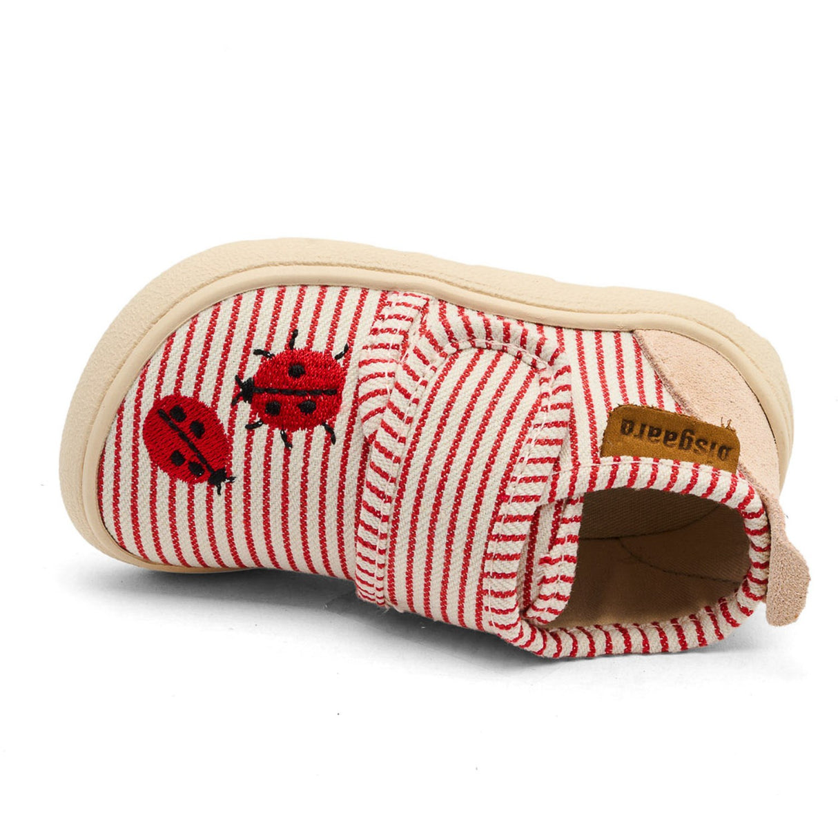 Bisgaard Lady Bugs Barefoot Basic Home Skor