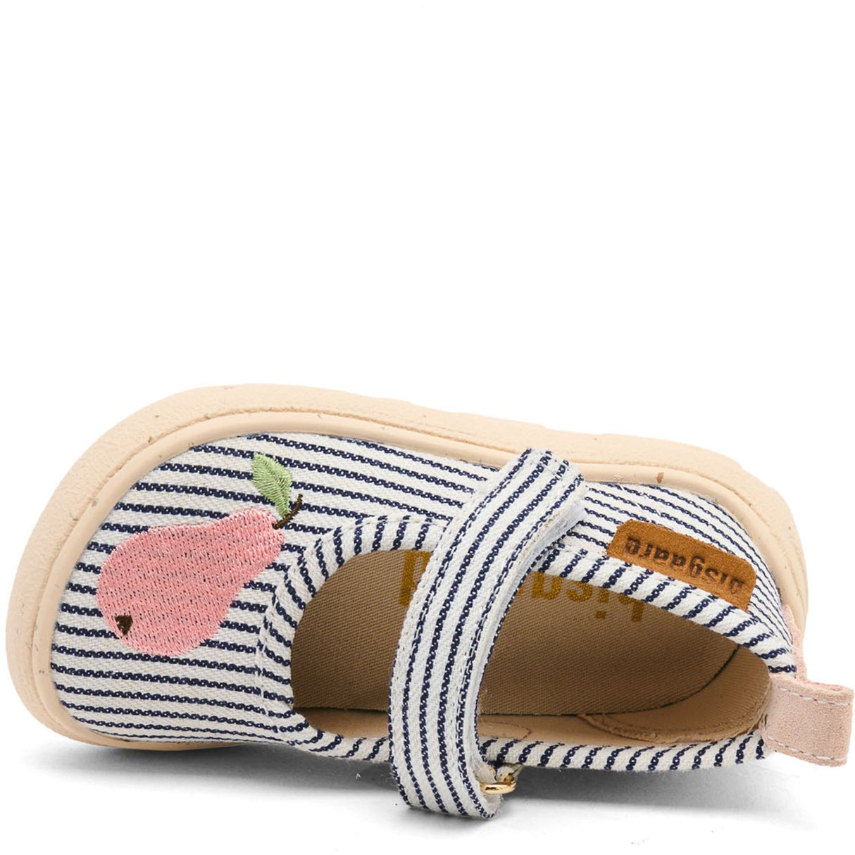 Bisgaard Pear Barefoot Ballet Home Skor