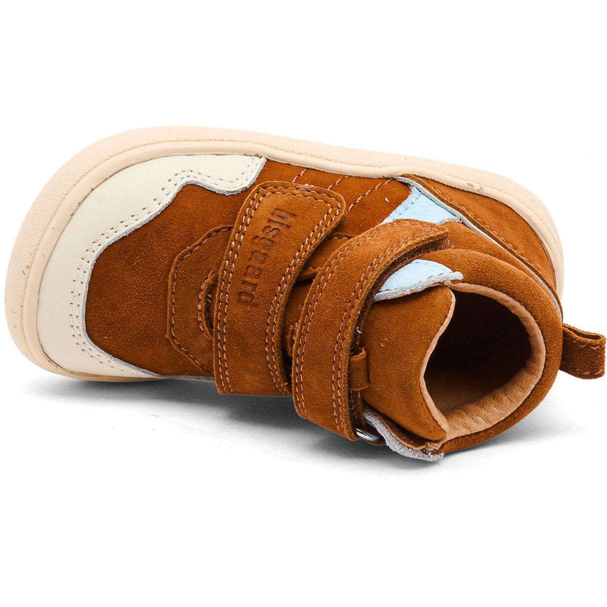 Bisgaard Cacao Barefoot Becky First Step Skor